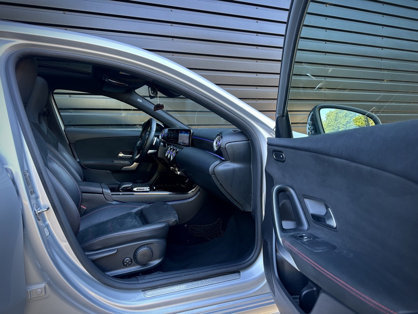 Foto van Mercedes-Benz A 250