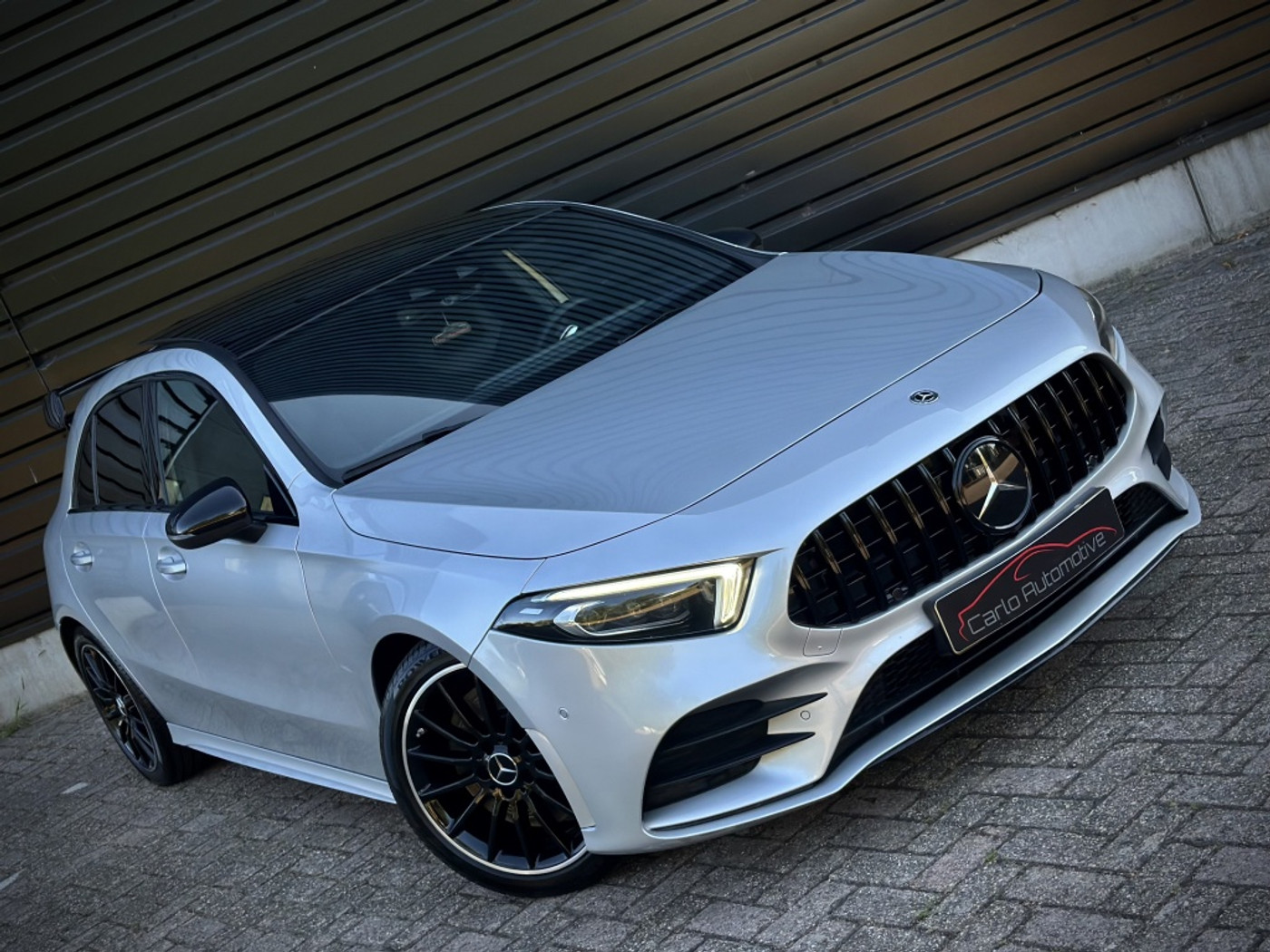 Foto van Mercedes-Benz A 250