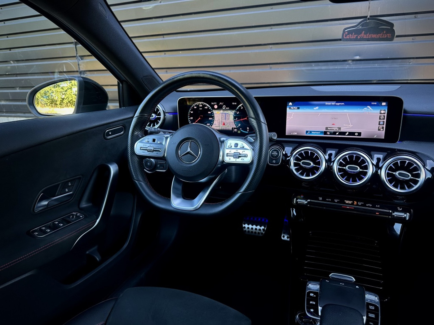 Foto van Mercedes-Benz A 250