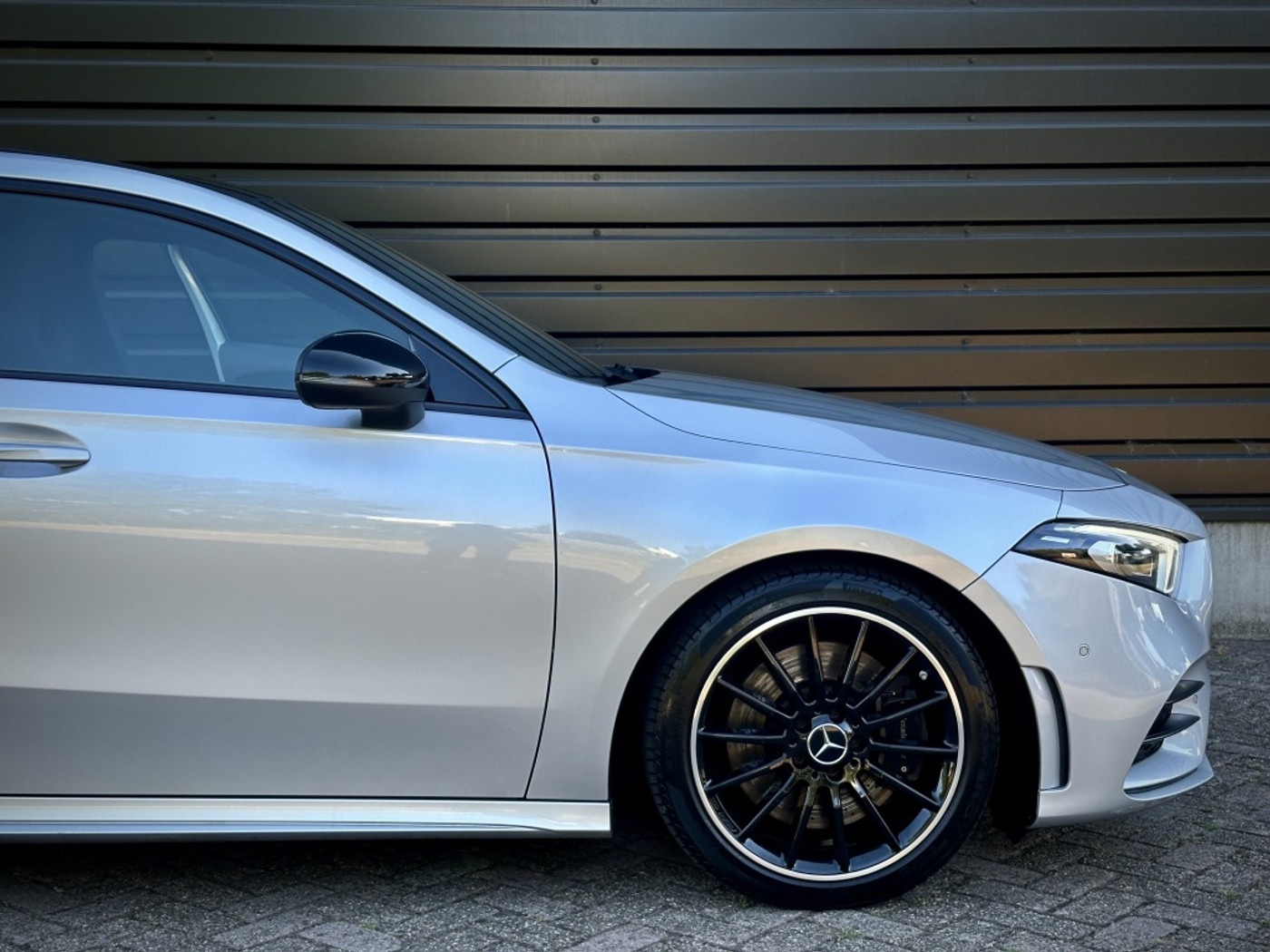 Foto van Mercedes-Benz A 250