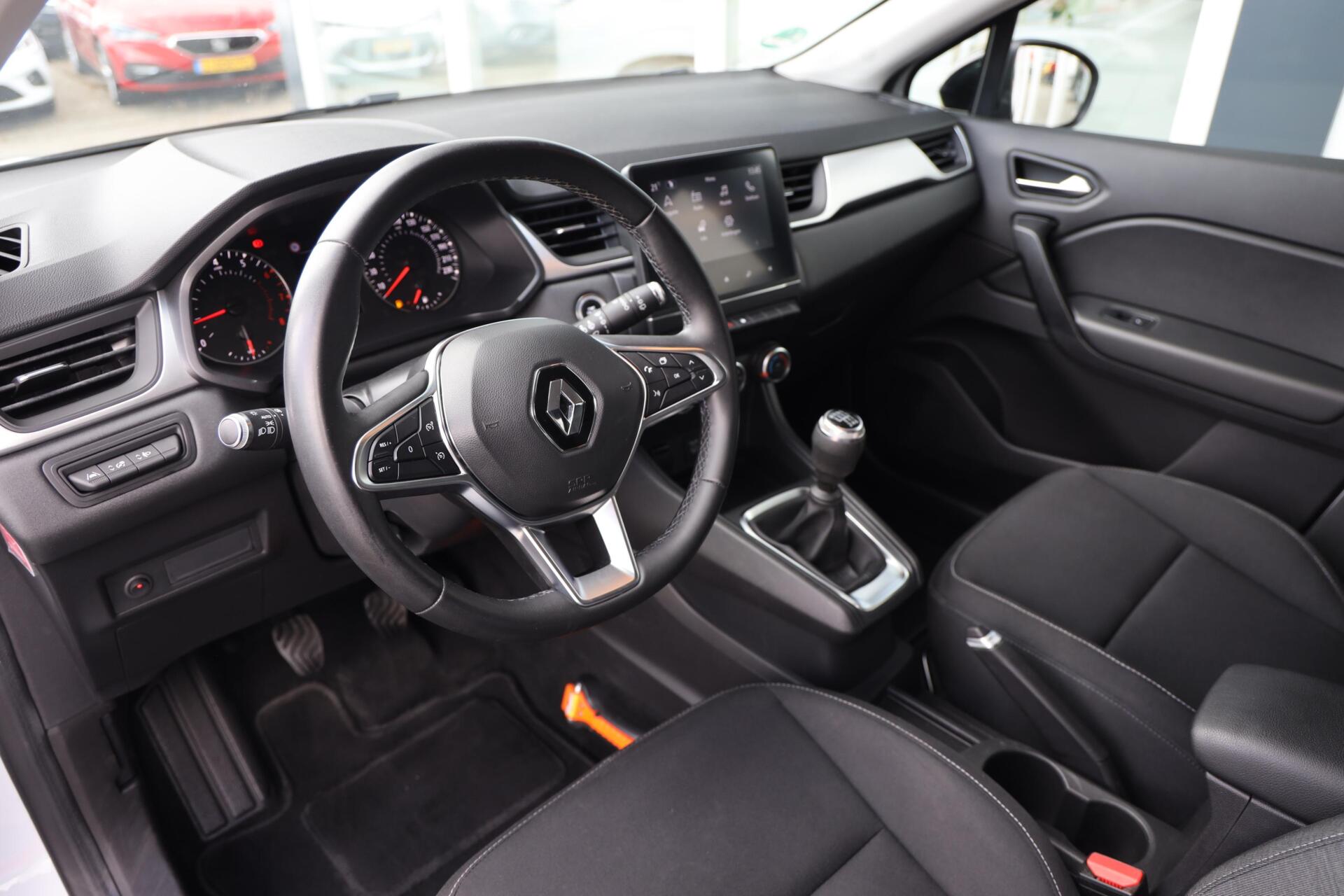 Foto van Renault Captur