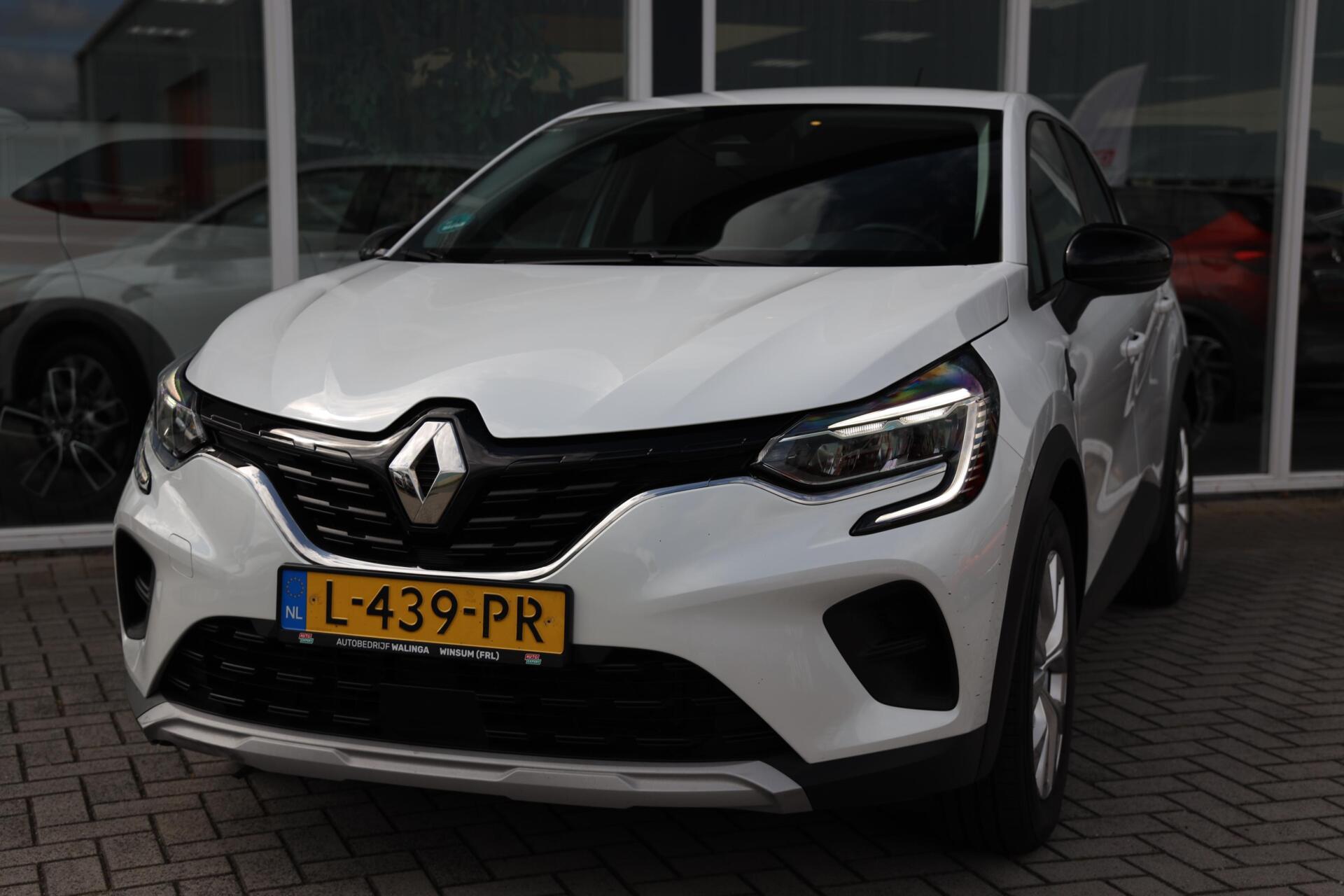 Foto van Renault Captur