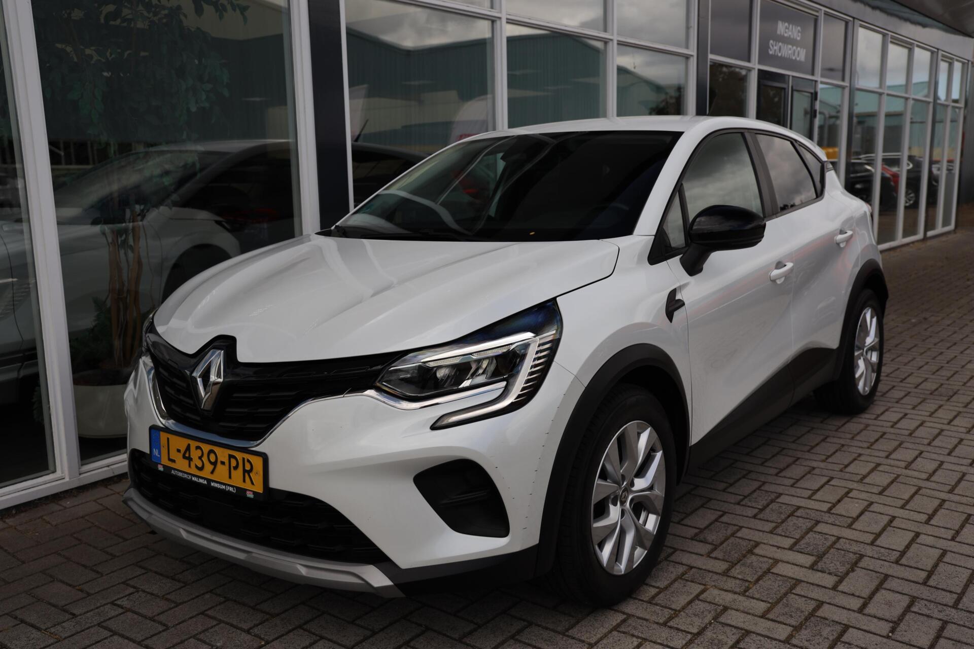 Foto van Renault Captur