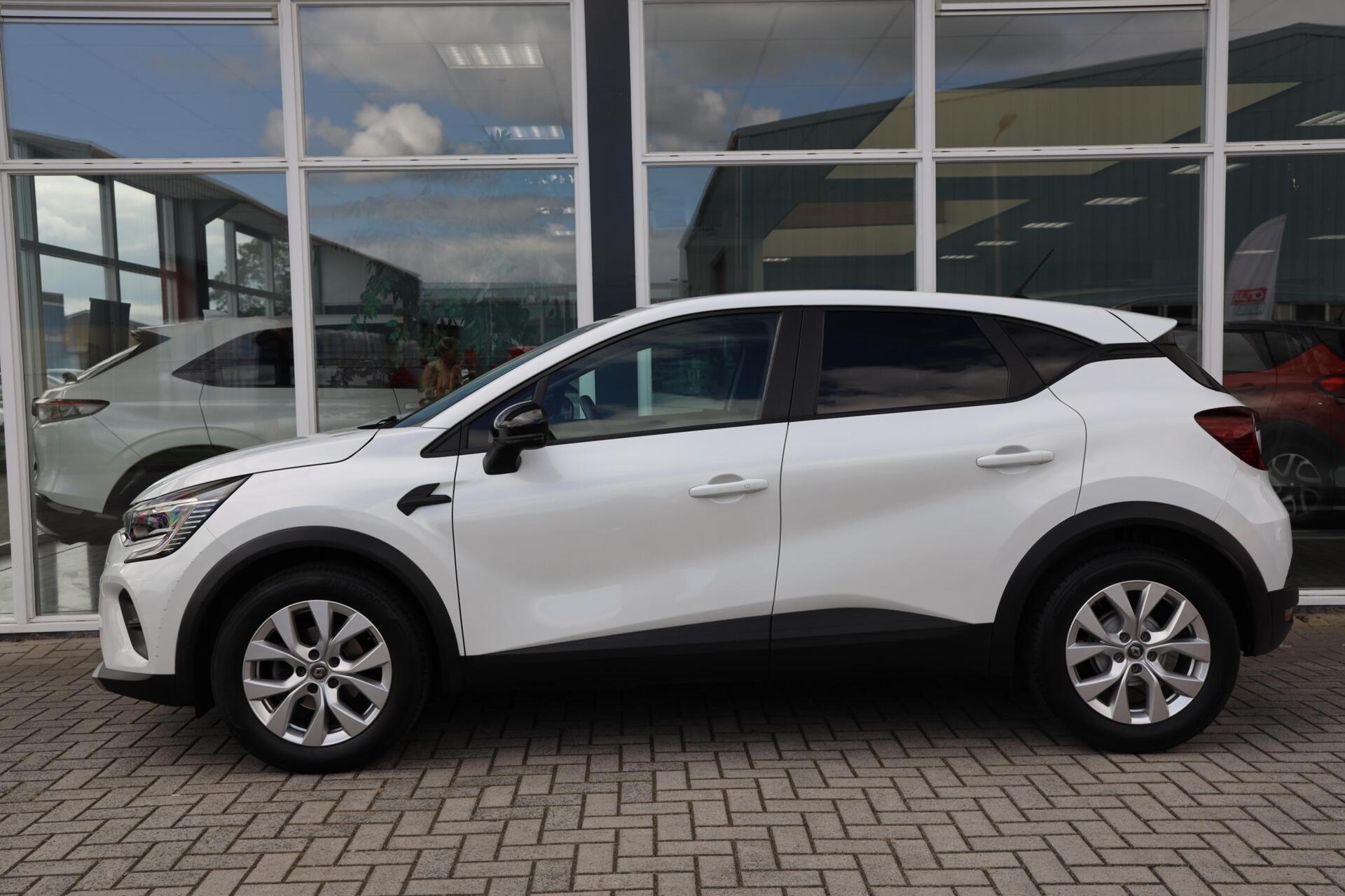Foto van Renault Captur