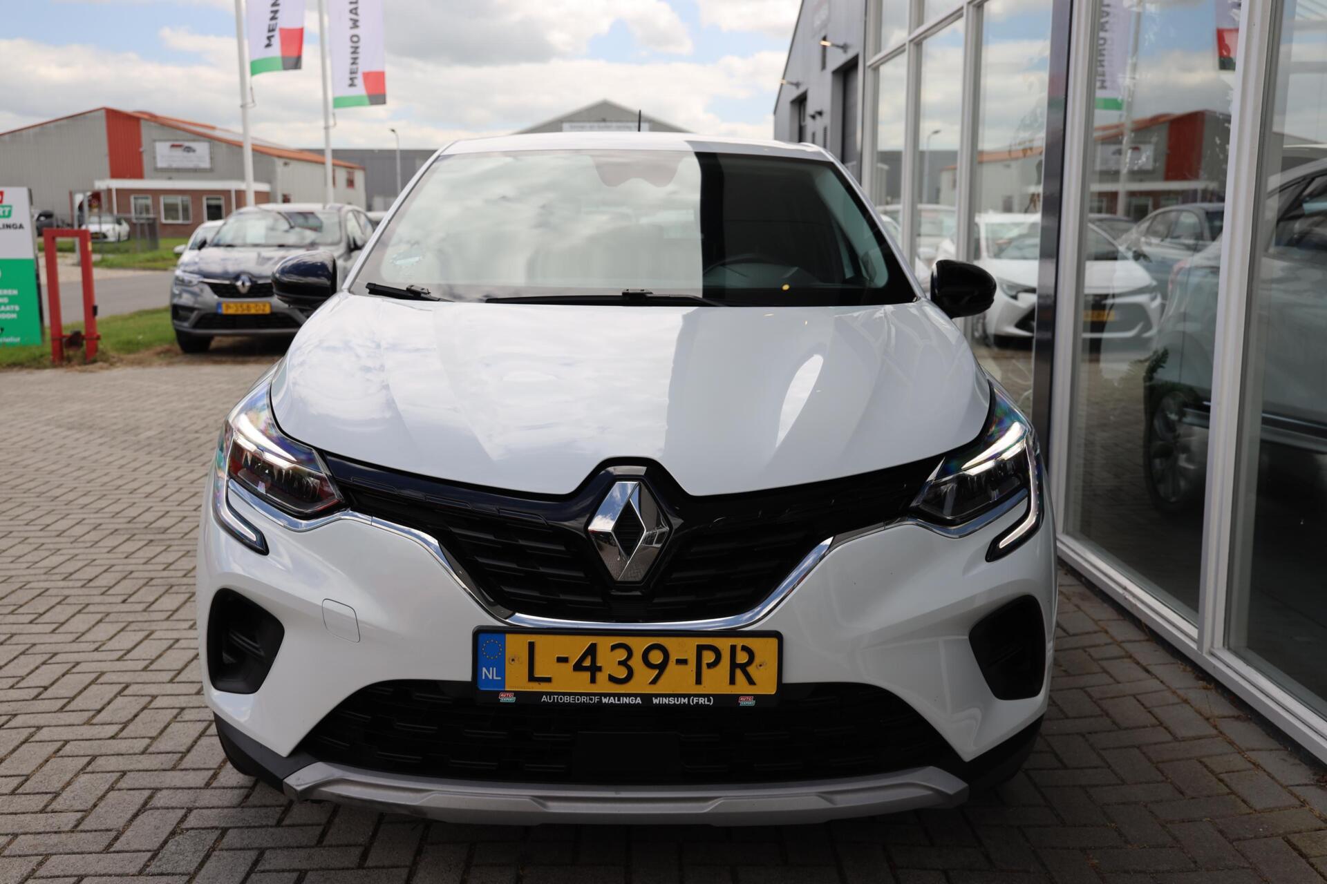 Foto van Renault Captur