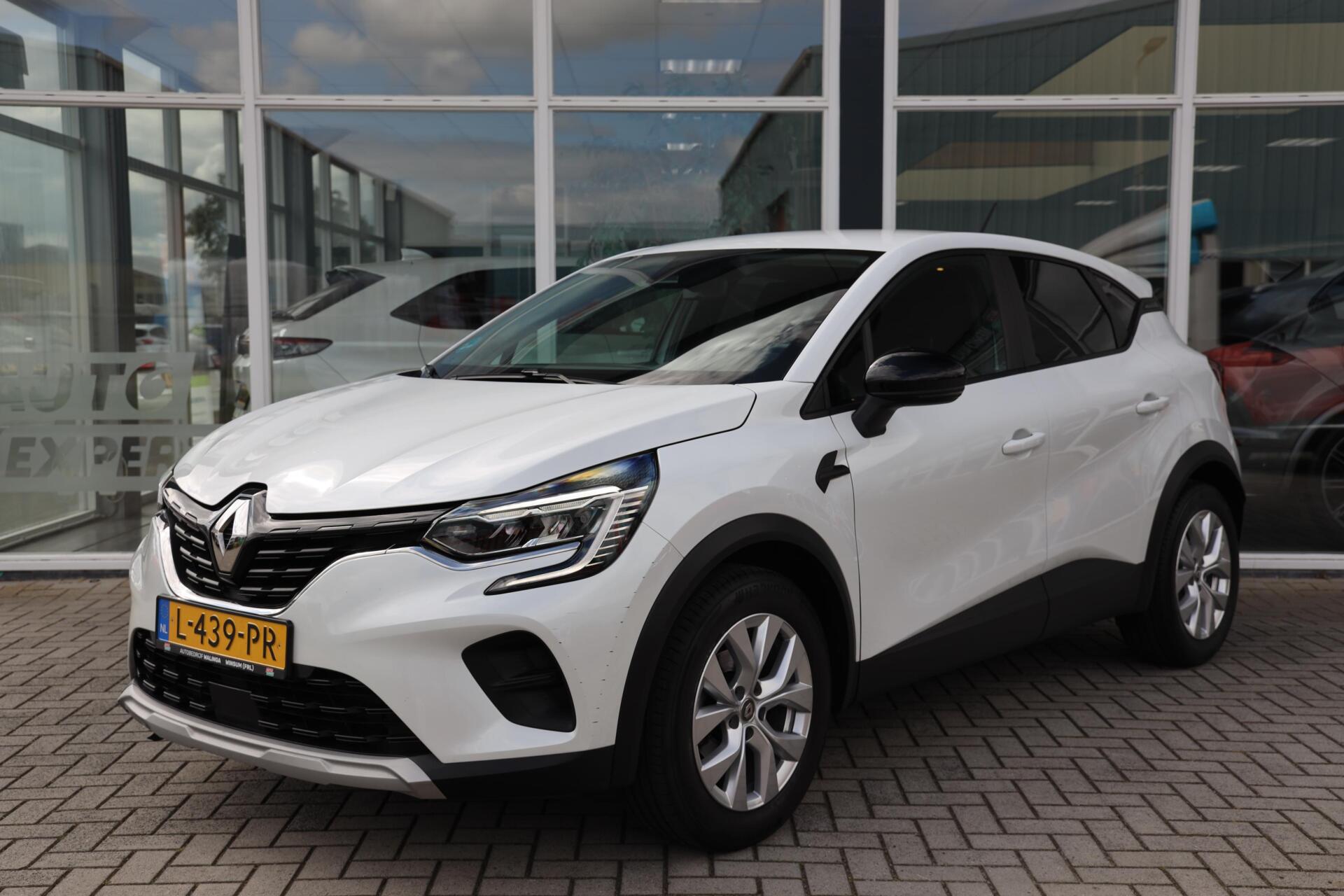 Foto van Renault Captur