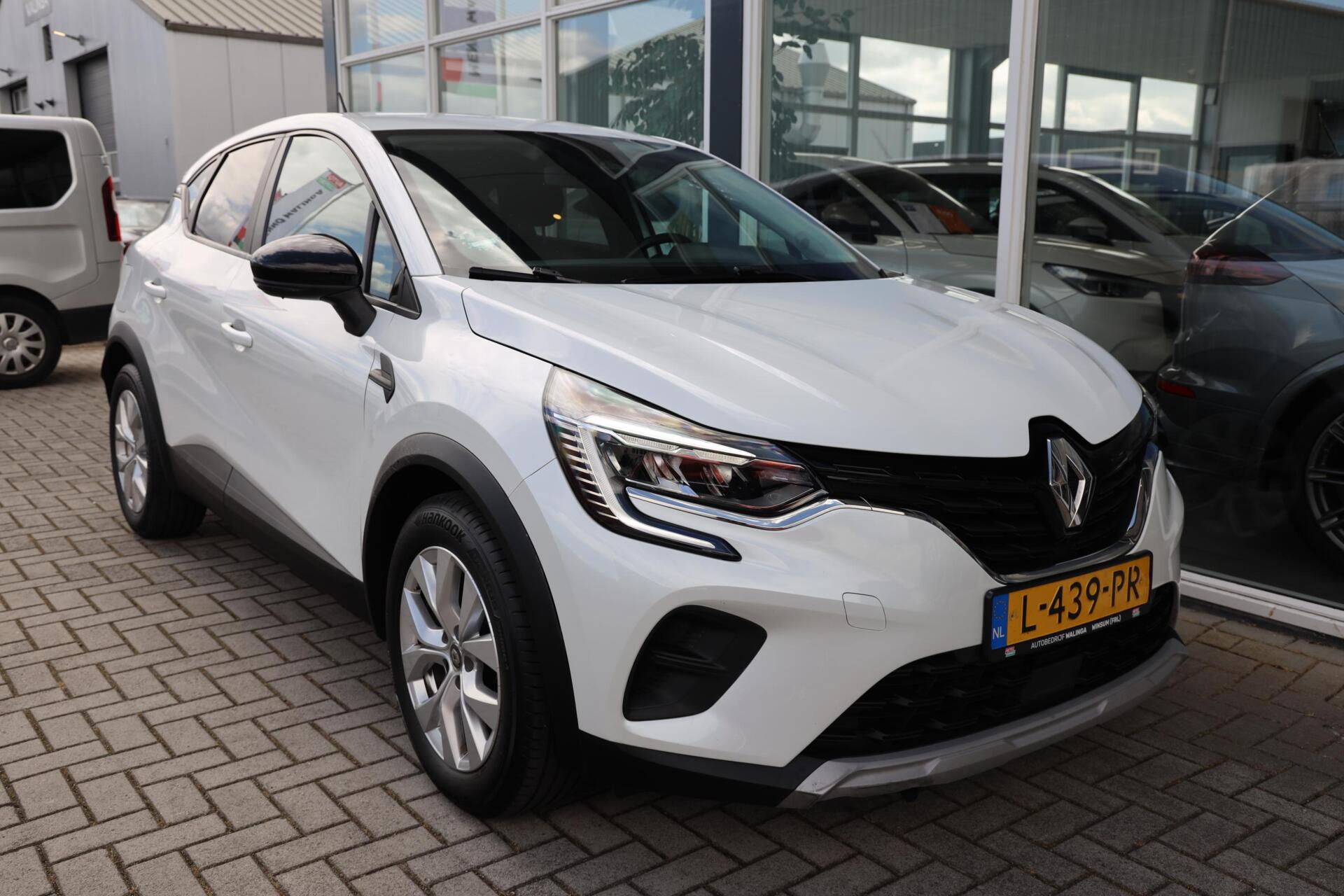 Foto van Renault Captur