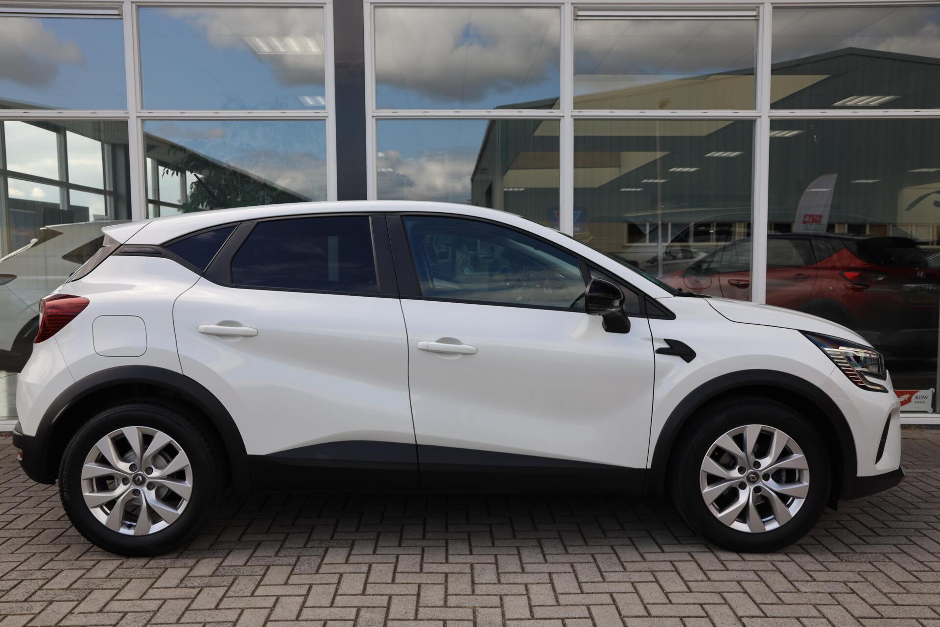 Foto van Renault Captur