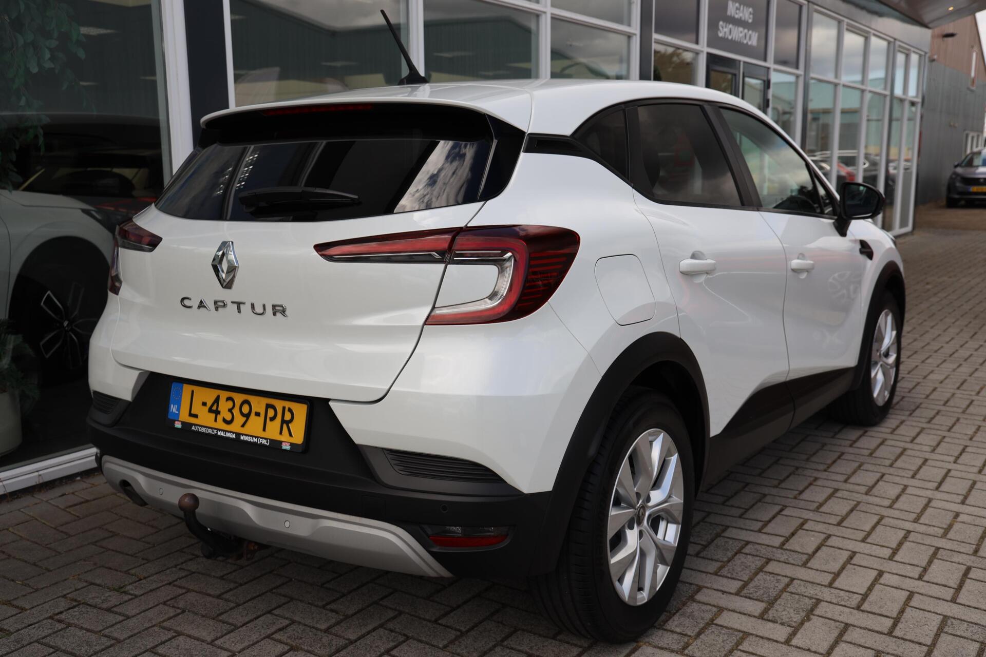 Foto van Renault Captur