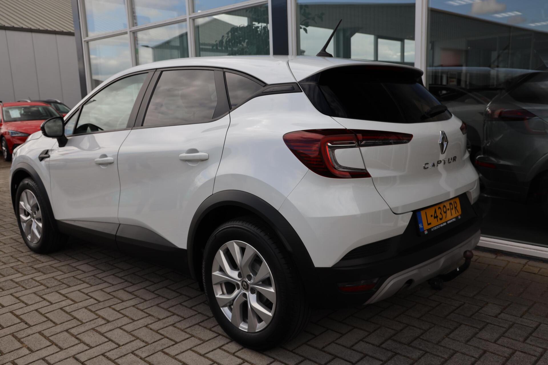 Foto van Renault Captur