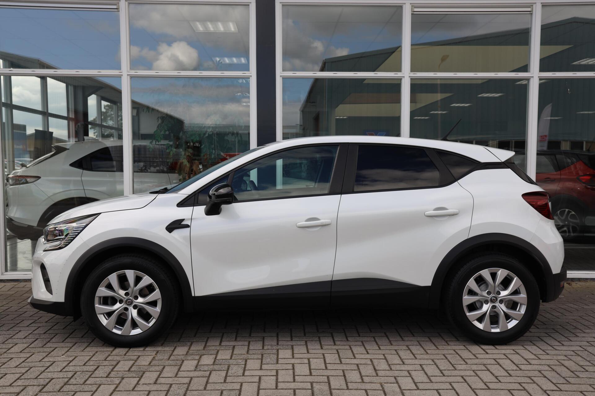 Foto van Renault Captur