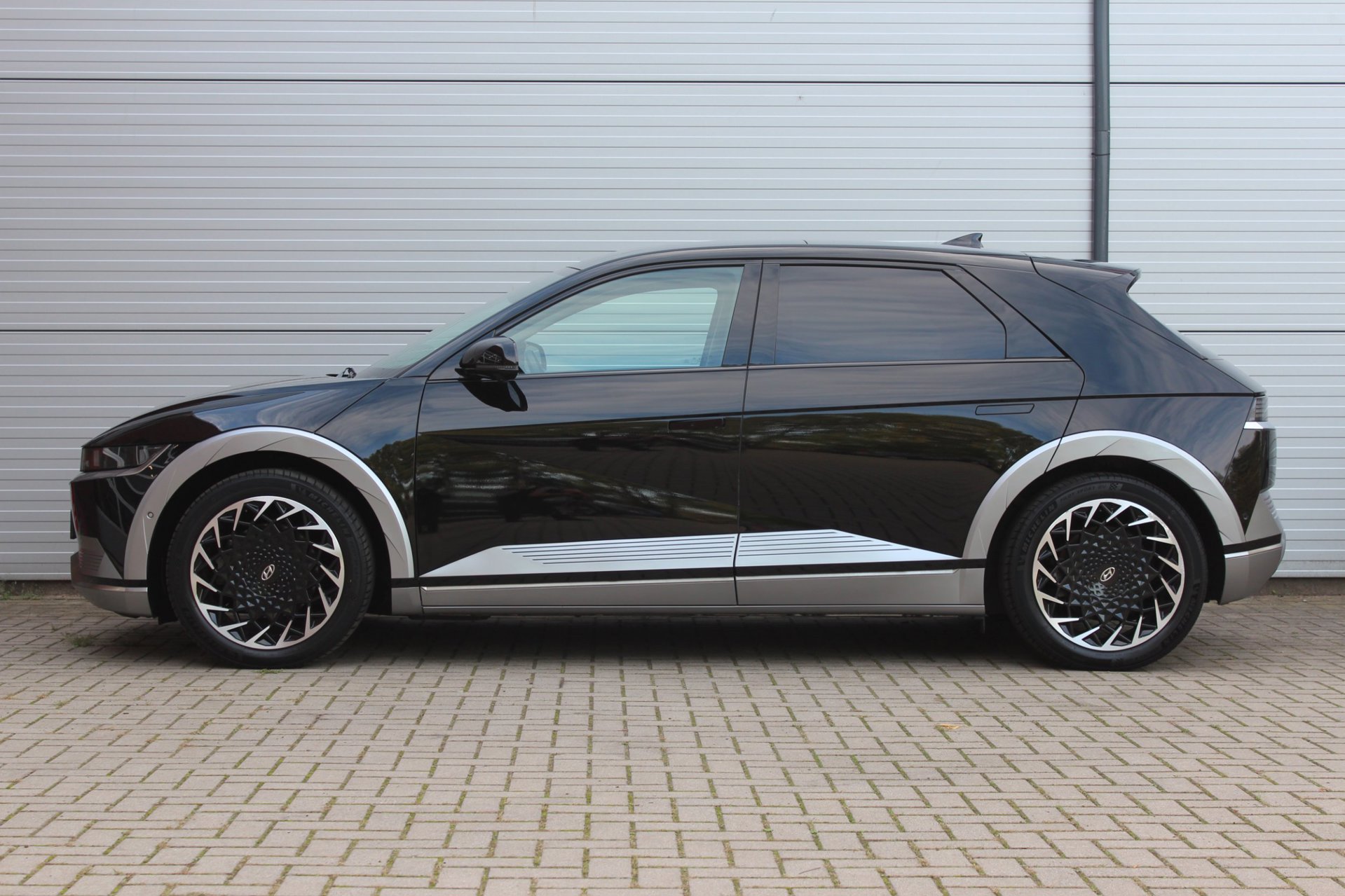 Foto van Hyundai Ioniq5