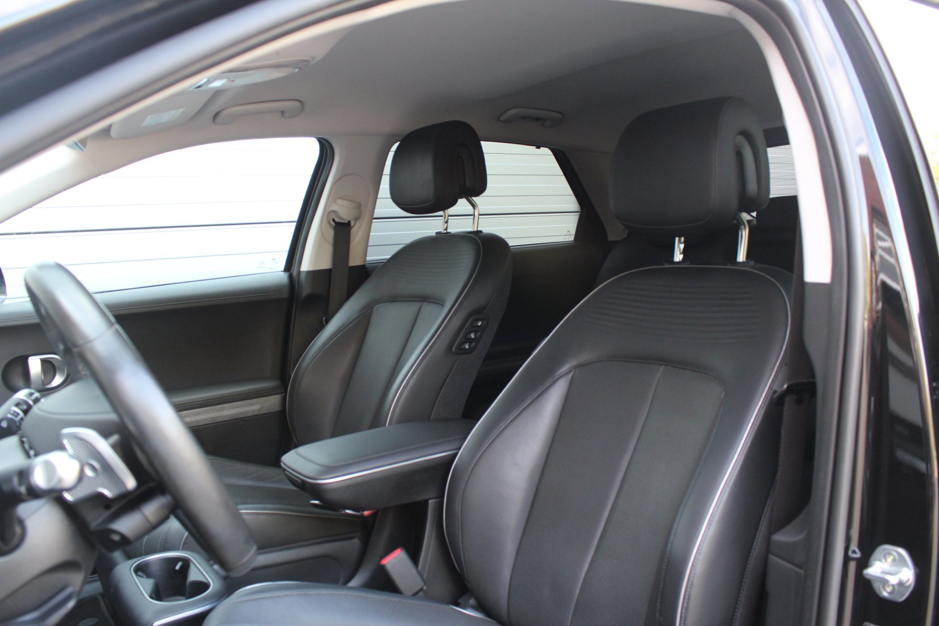 Foto van Hyundai Ioniq5