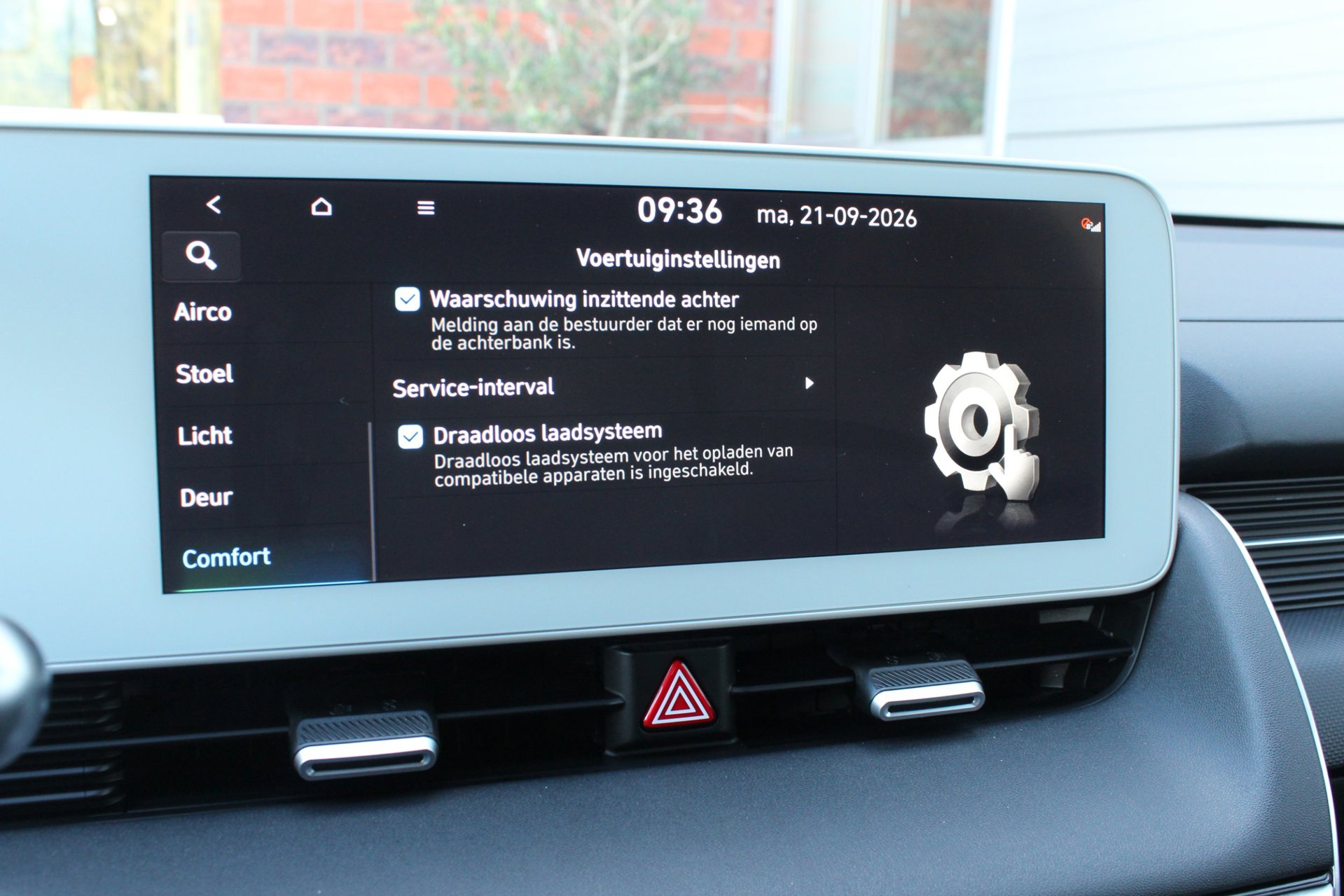 Foto van Hyundai Ioniq5