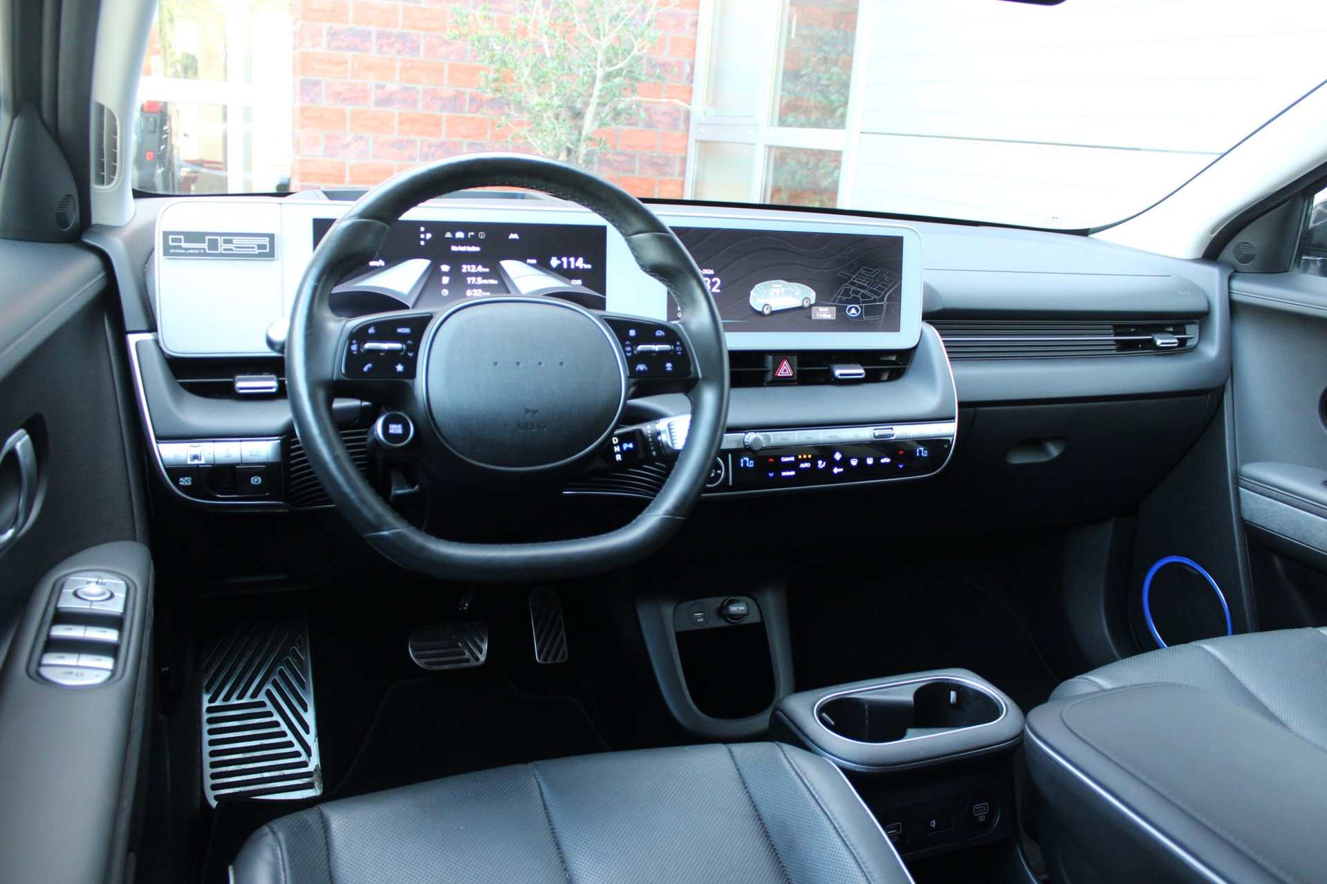 Foto van Hyundai Ioniq5