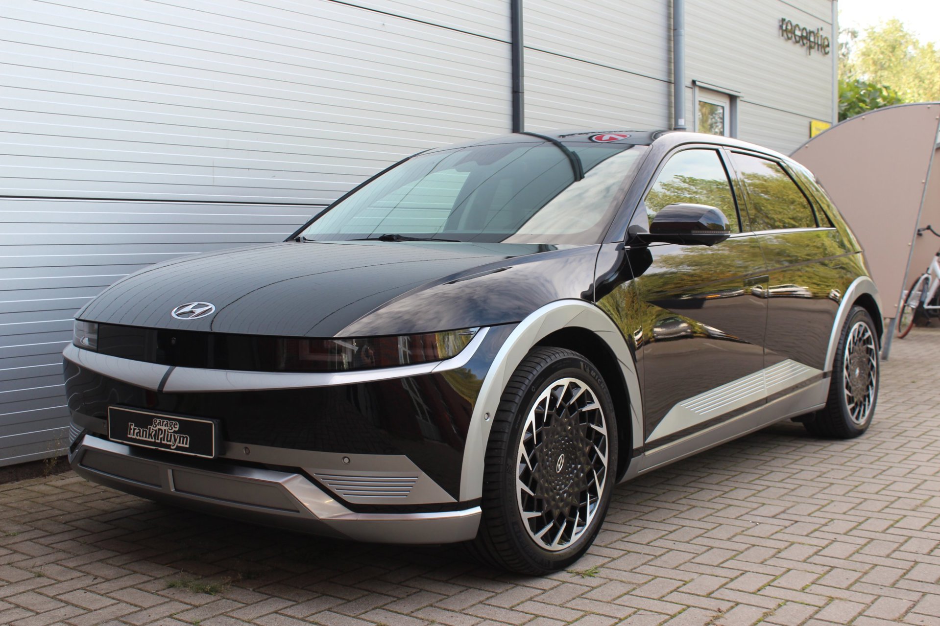 Foto van Hyundai Ioniq5