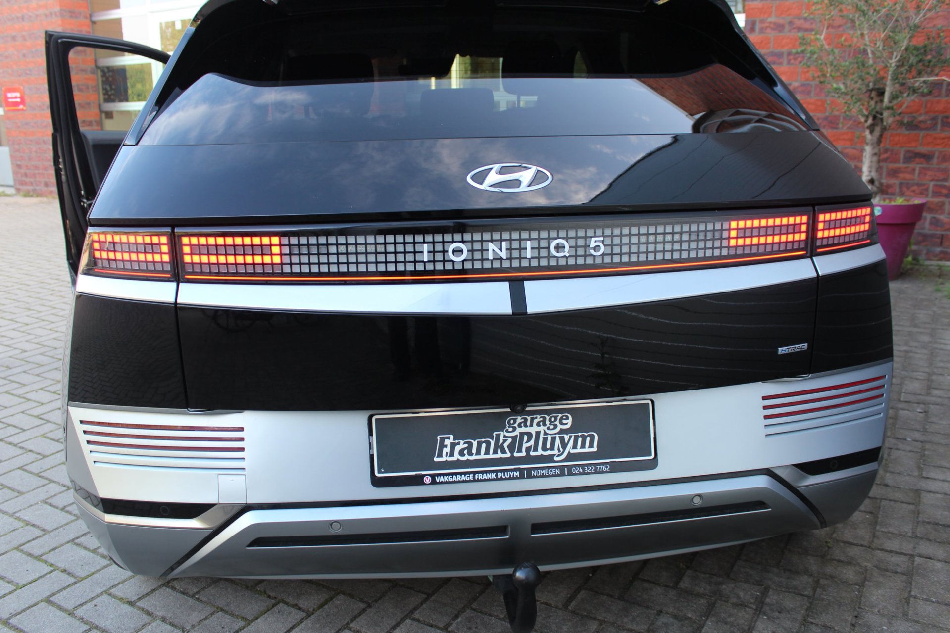 Foto van Hyundai Ioniq5