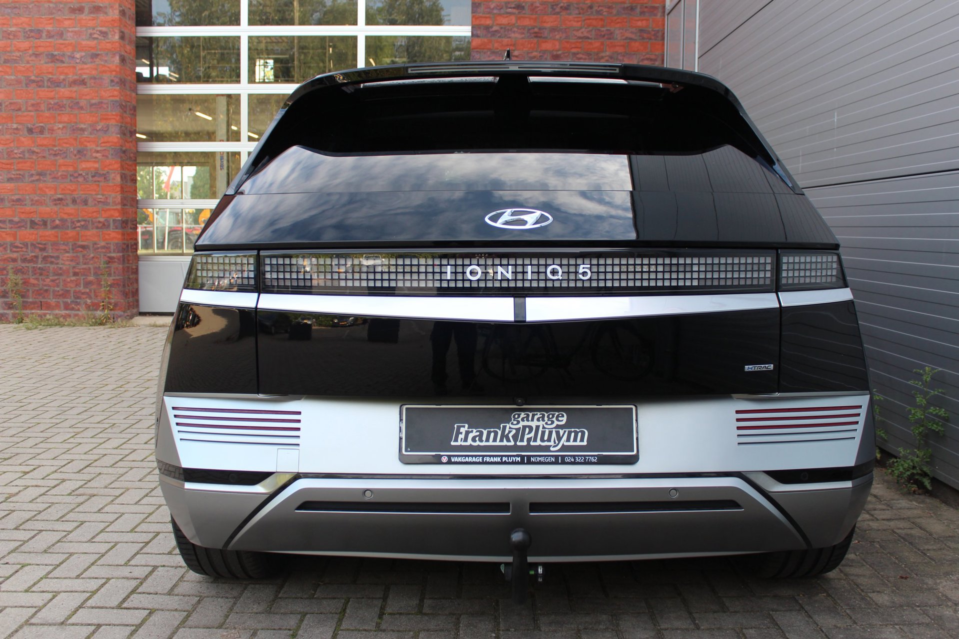 Foto van Hyundai Ioniq5