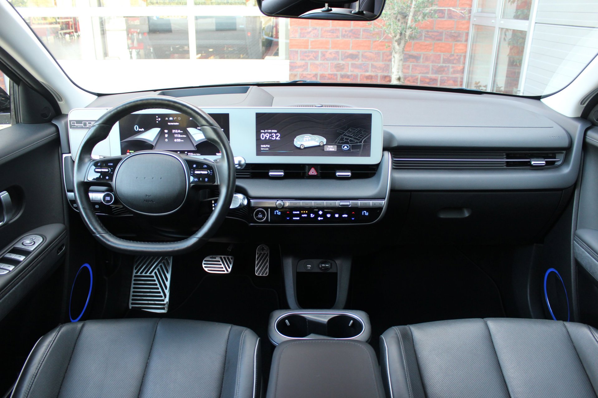 Foto van Hyundai Ioniq5