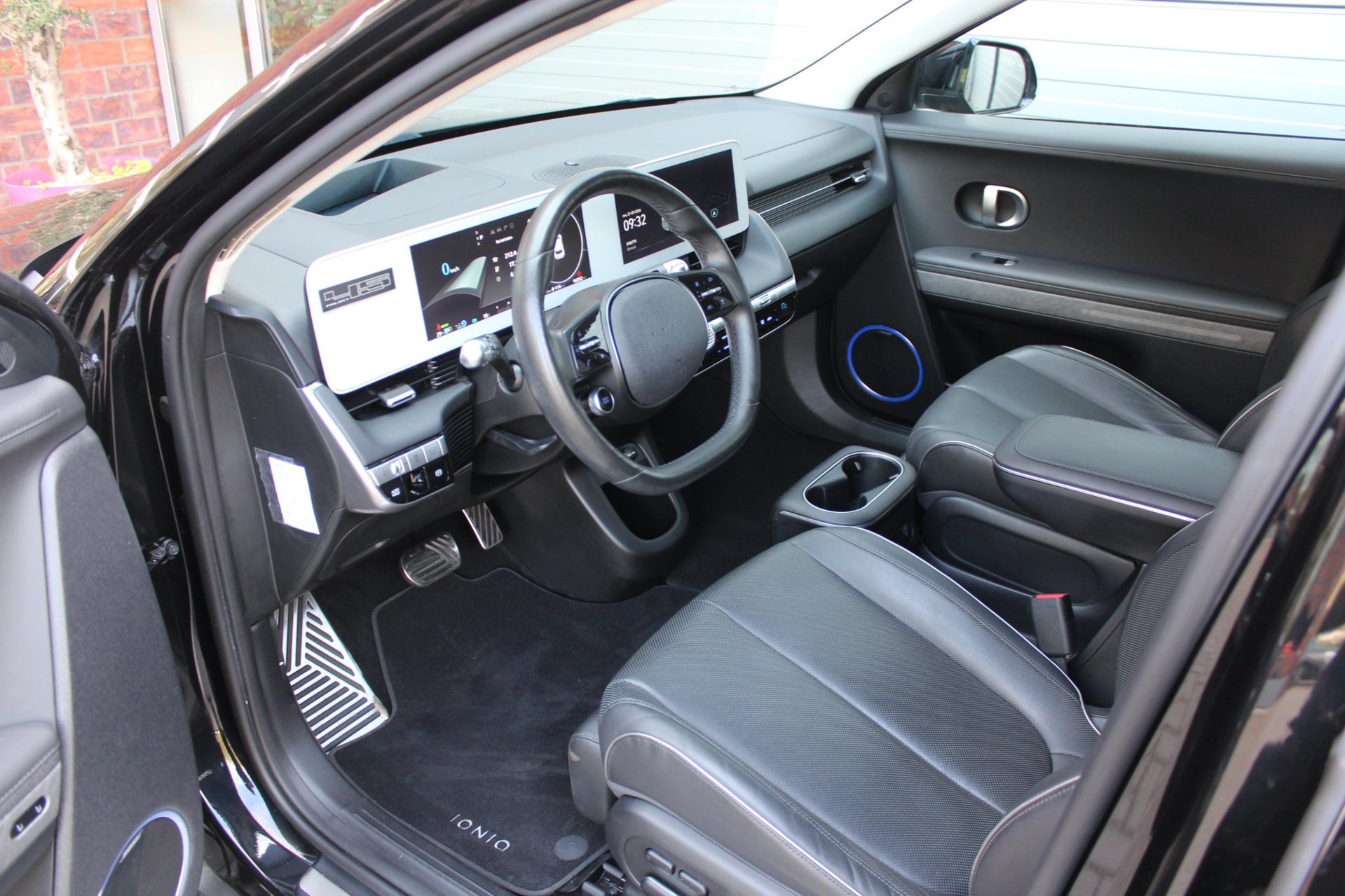 Foto van Hyundai Ioniq5