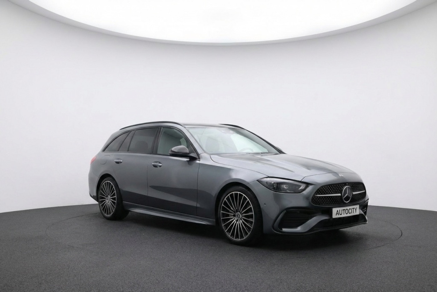 Foto van Mercedes-Benz C 200