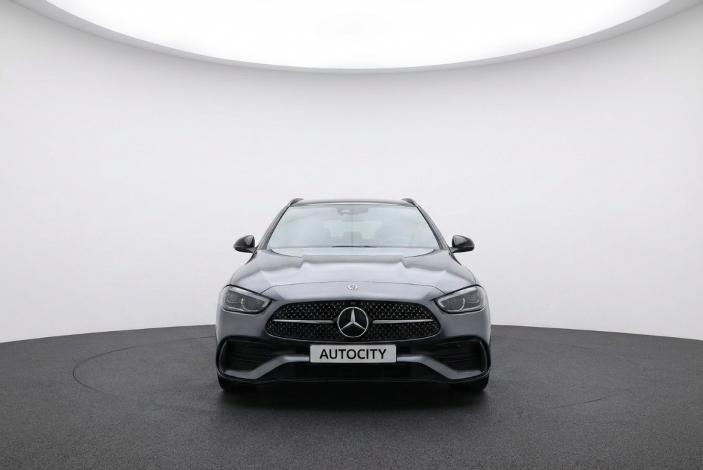 Foto van Mercedes-Benz C 200