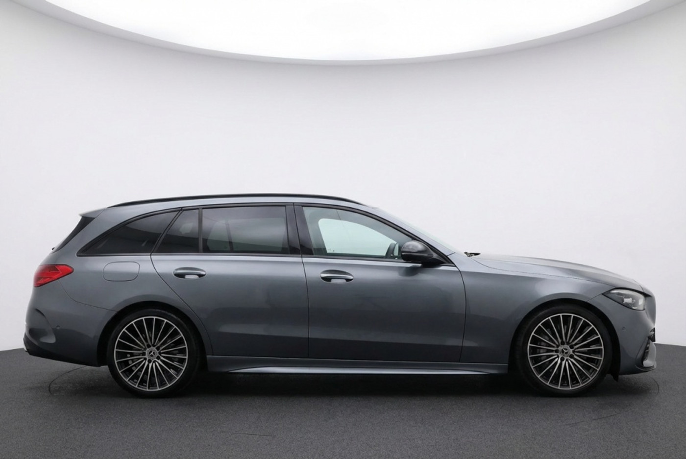Foto van Mercedes-Benz C 200