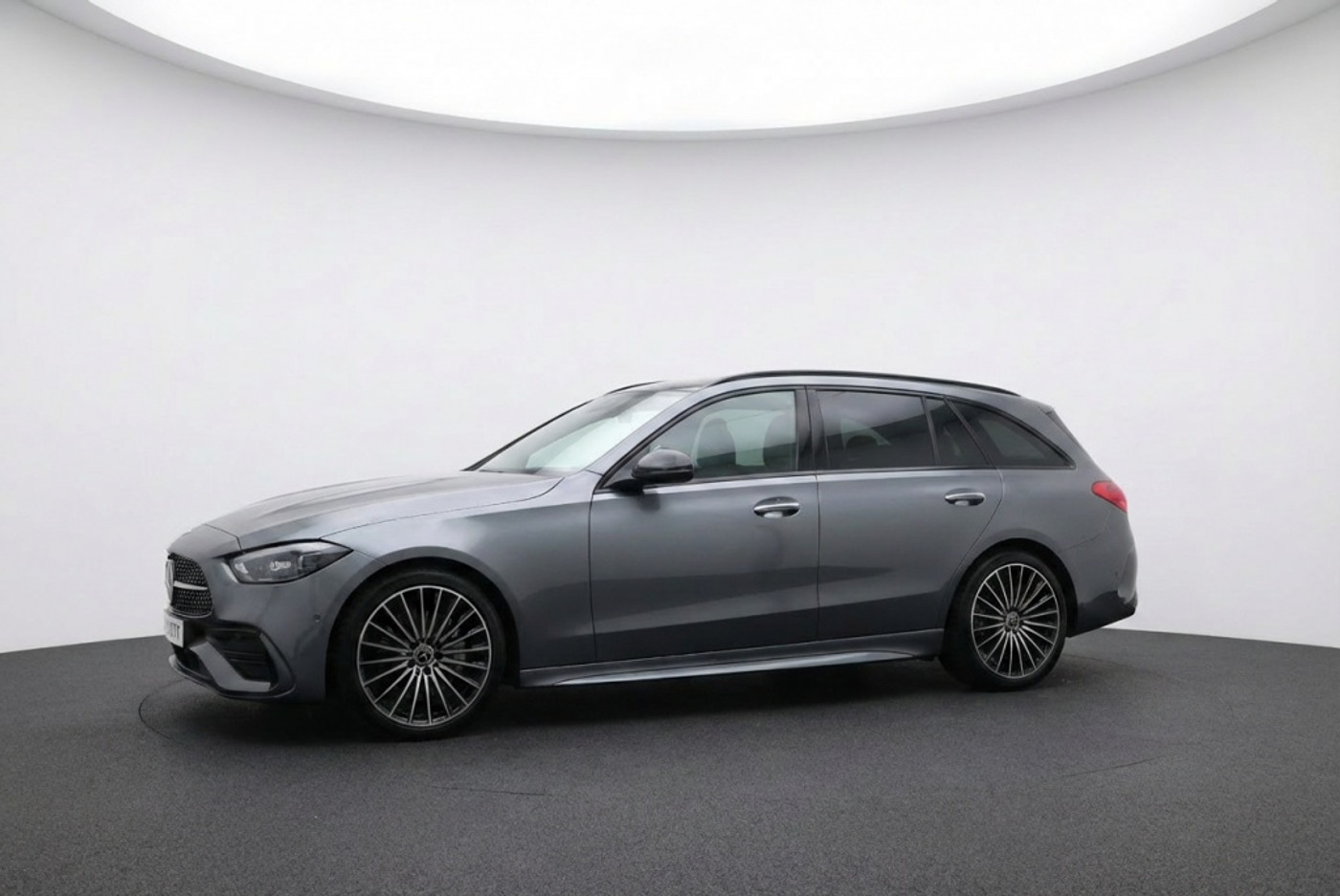 Foto van Mercedes-Benz C 200