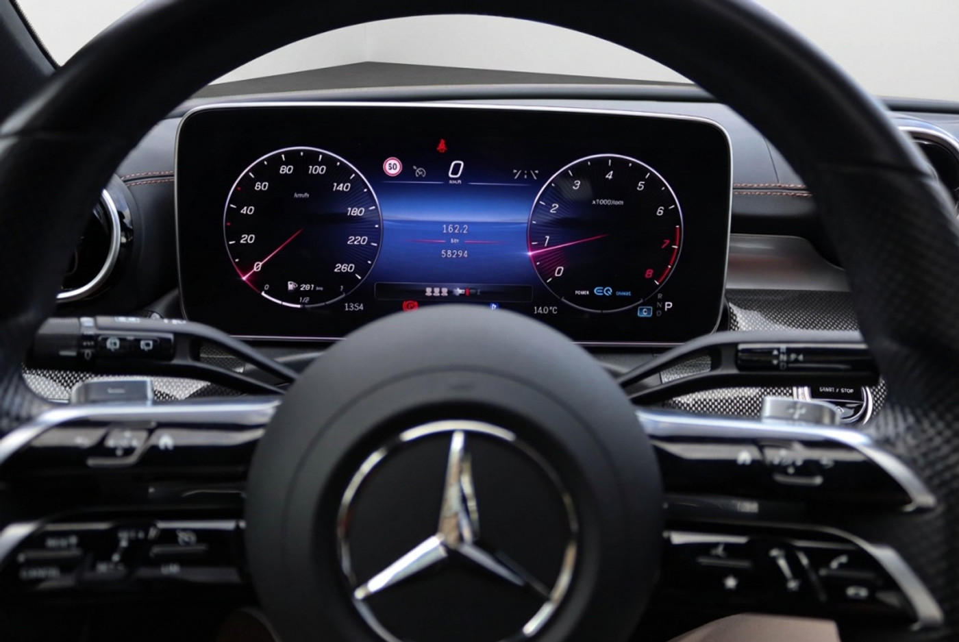 Foto van Mercedes-Benz C 200