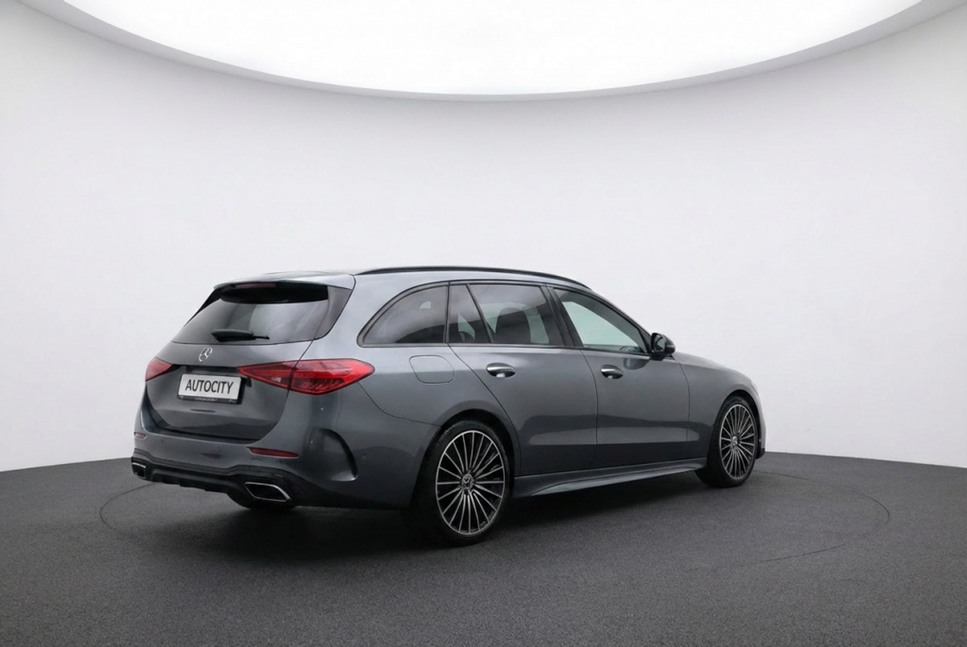 Foto van Mercedes-Benz C 200