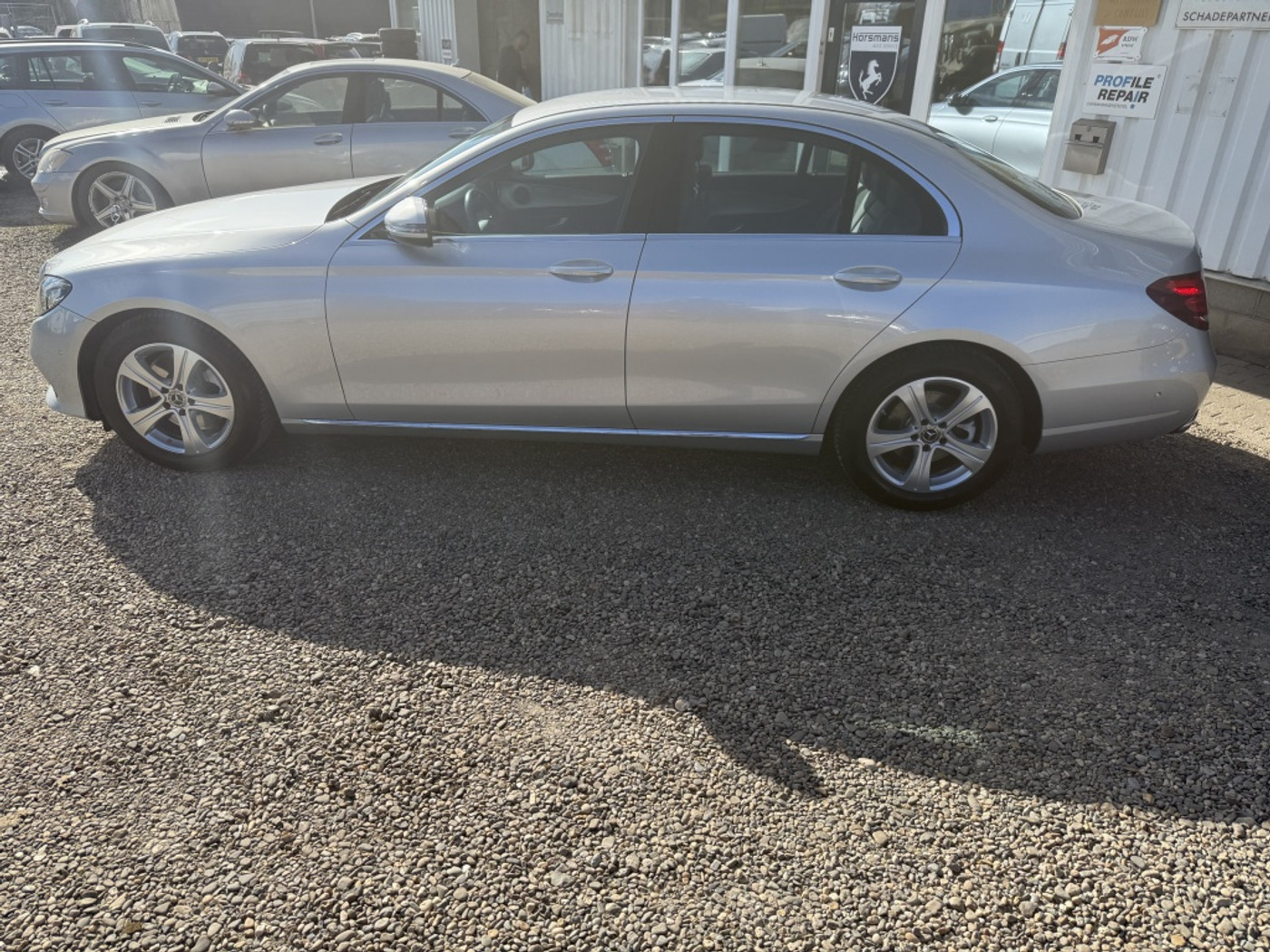 Foto van Mercedes-Benz E 250