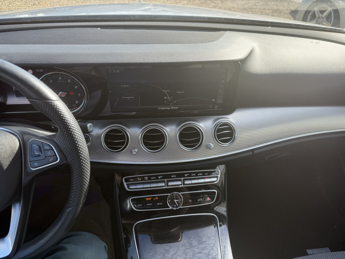 Foto van Mercedes-Benz E 250