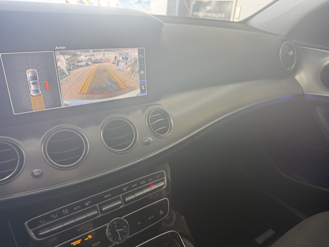 Foto van Mercedes-Benz E 250