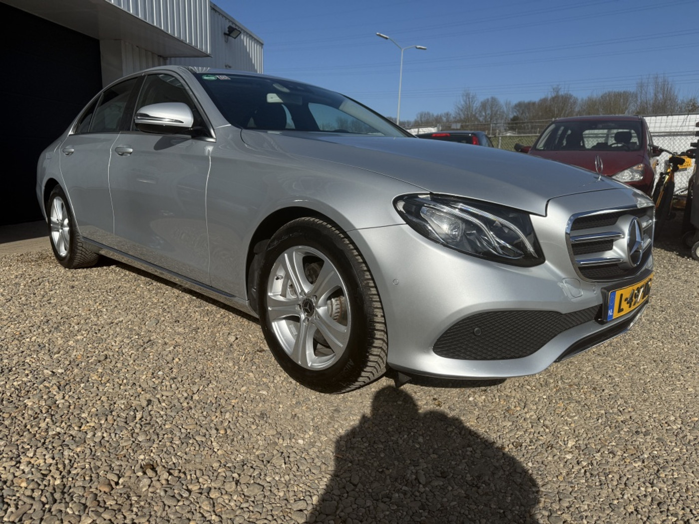 Foto van Mercedes-Benz E 250