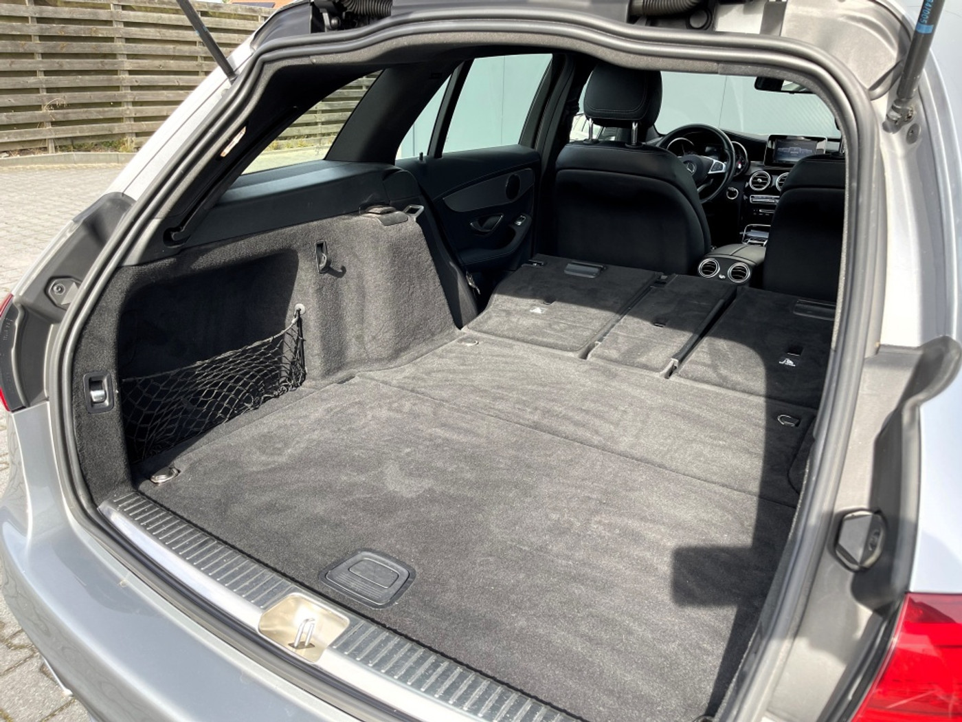 Foto van Mercedes-Benz C 200