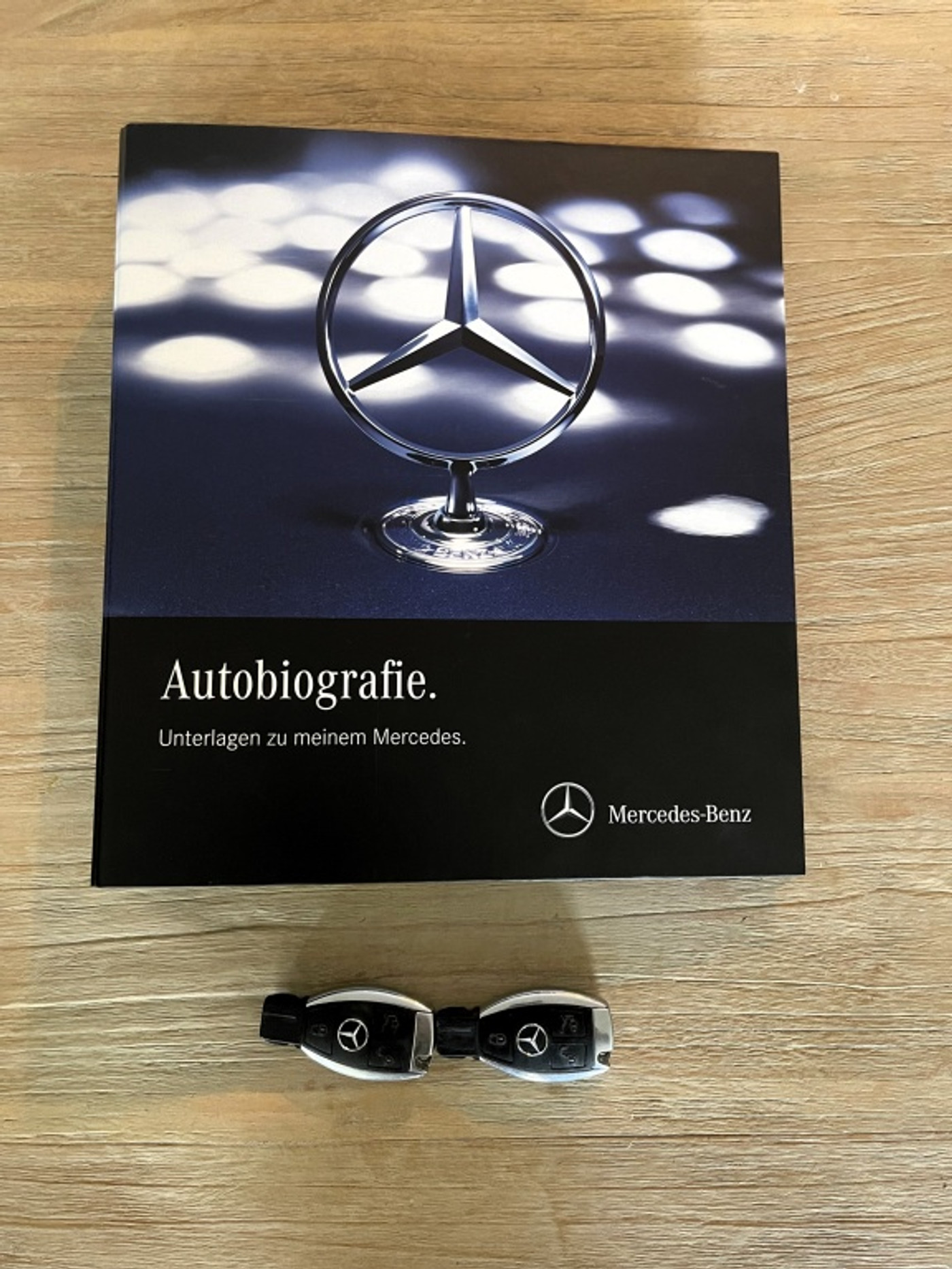 Foto van Mercedes-Benz C 200