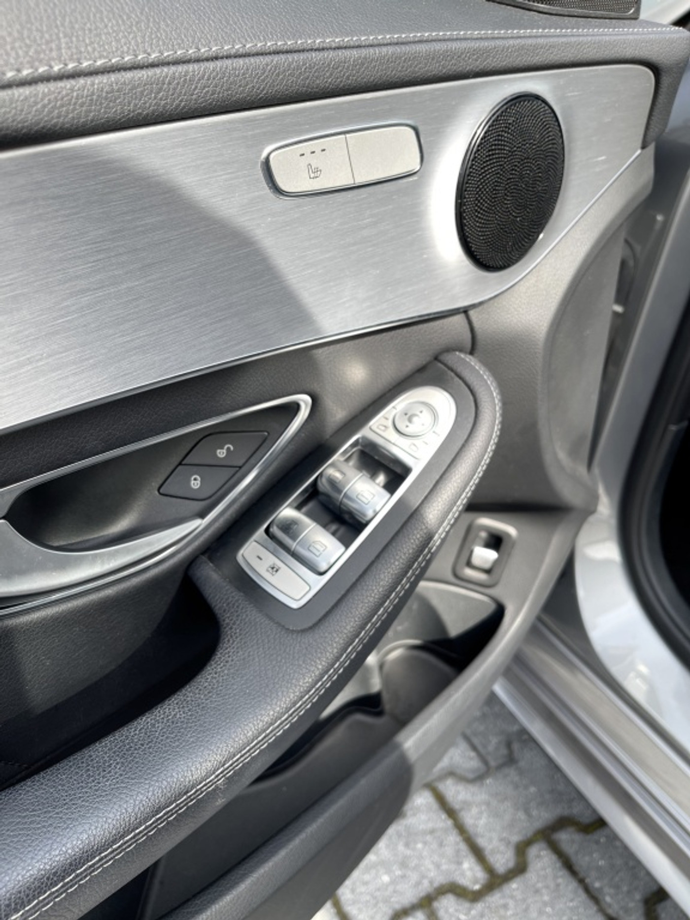 Foto van Mercedes-Benz C 200