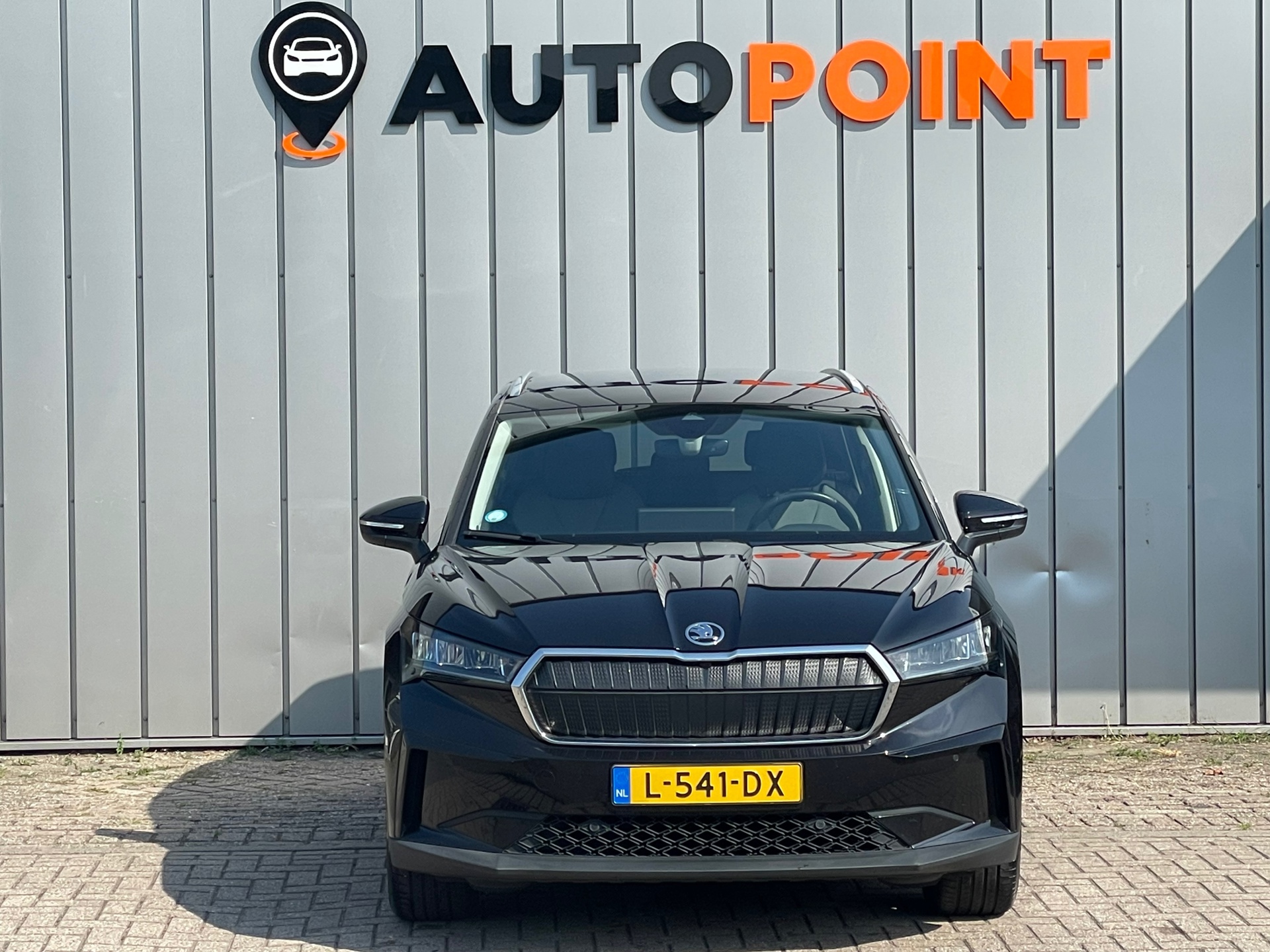 Foto van Skoda Enyaq 80