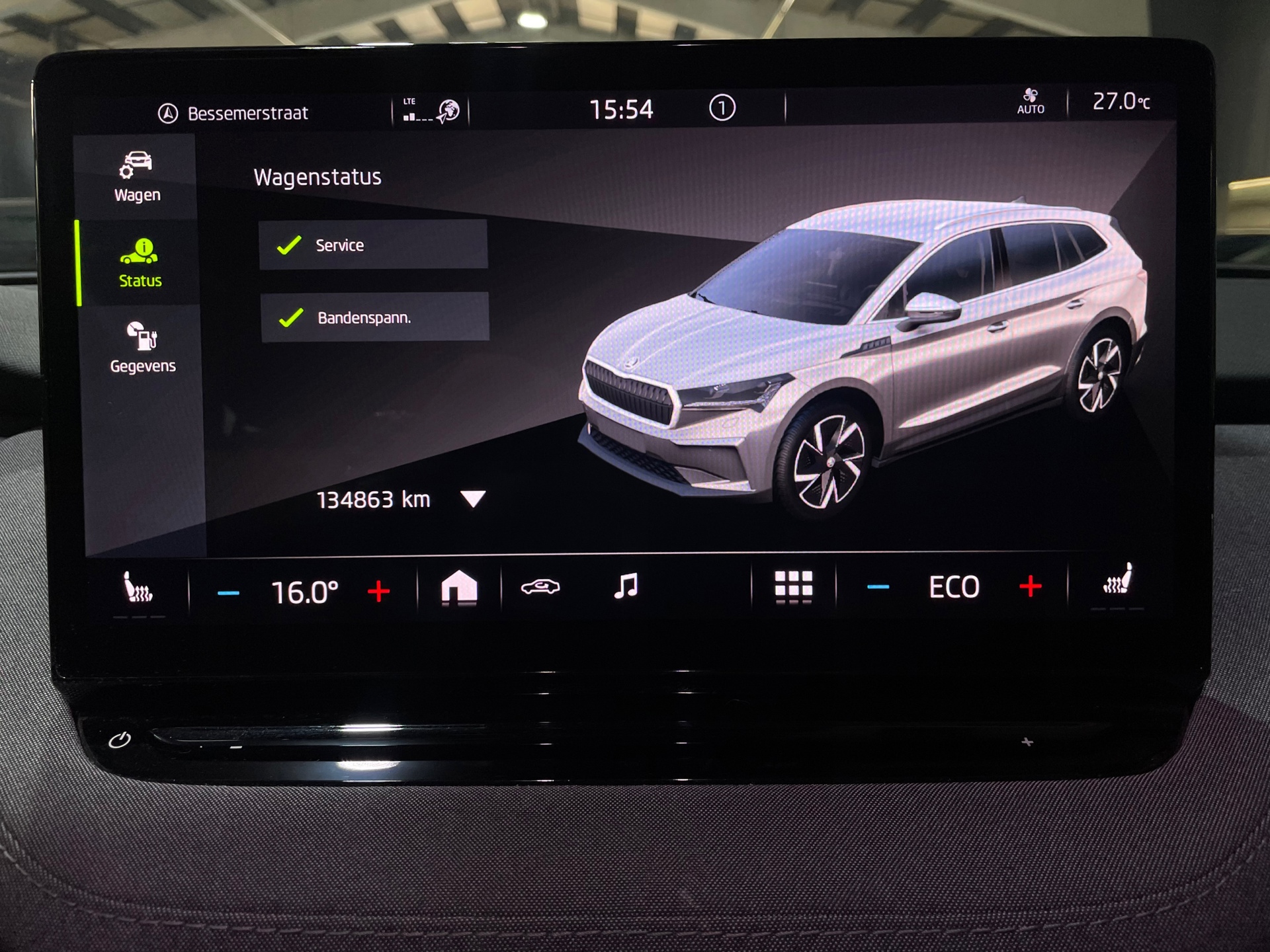 Foto van Skoda Enyaq 80