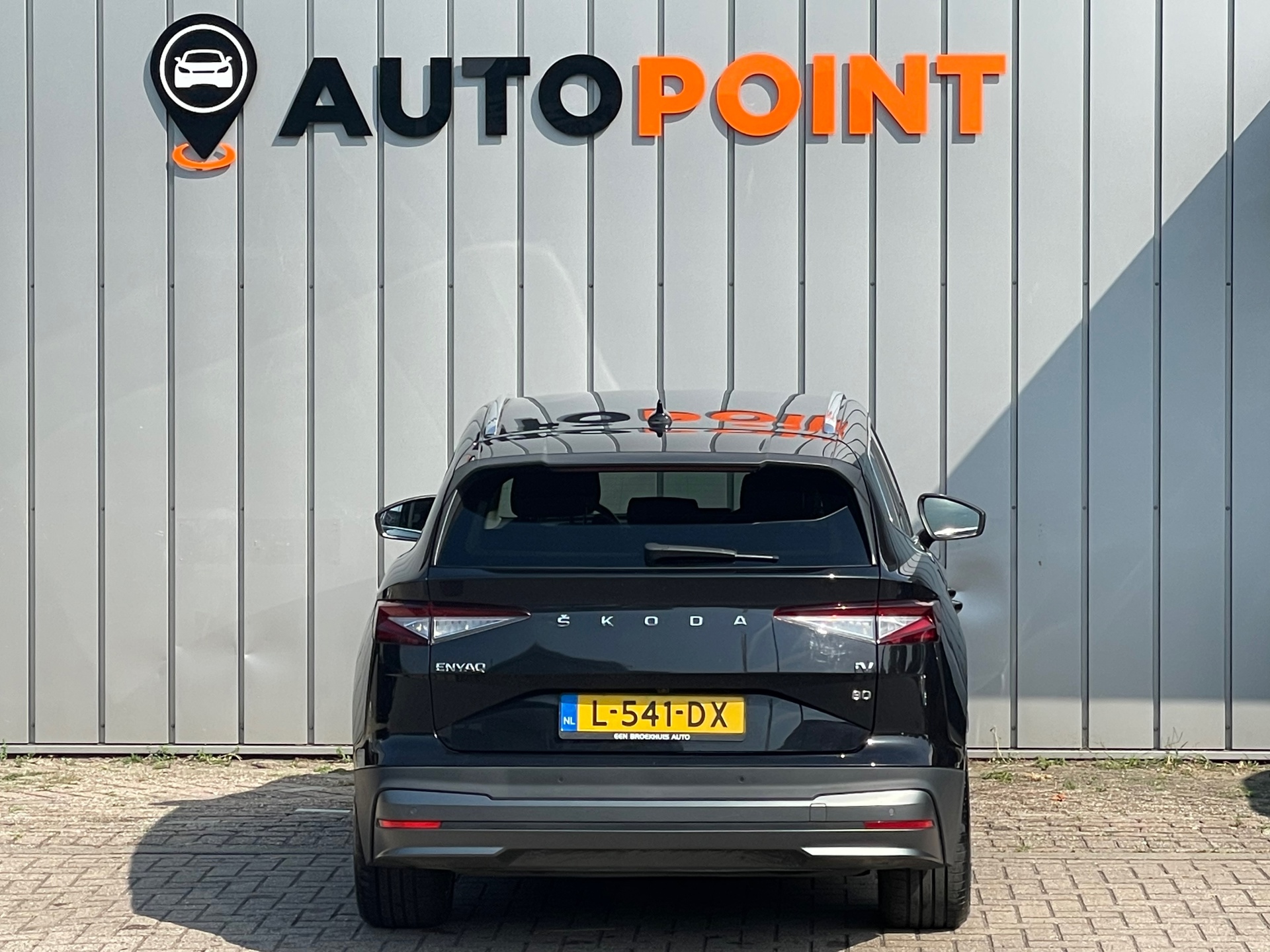 Foto van Skoda Enyaq 80