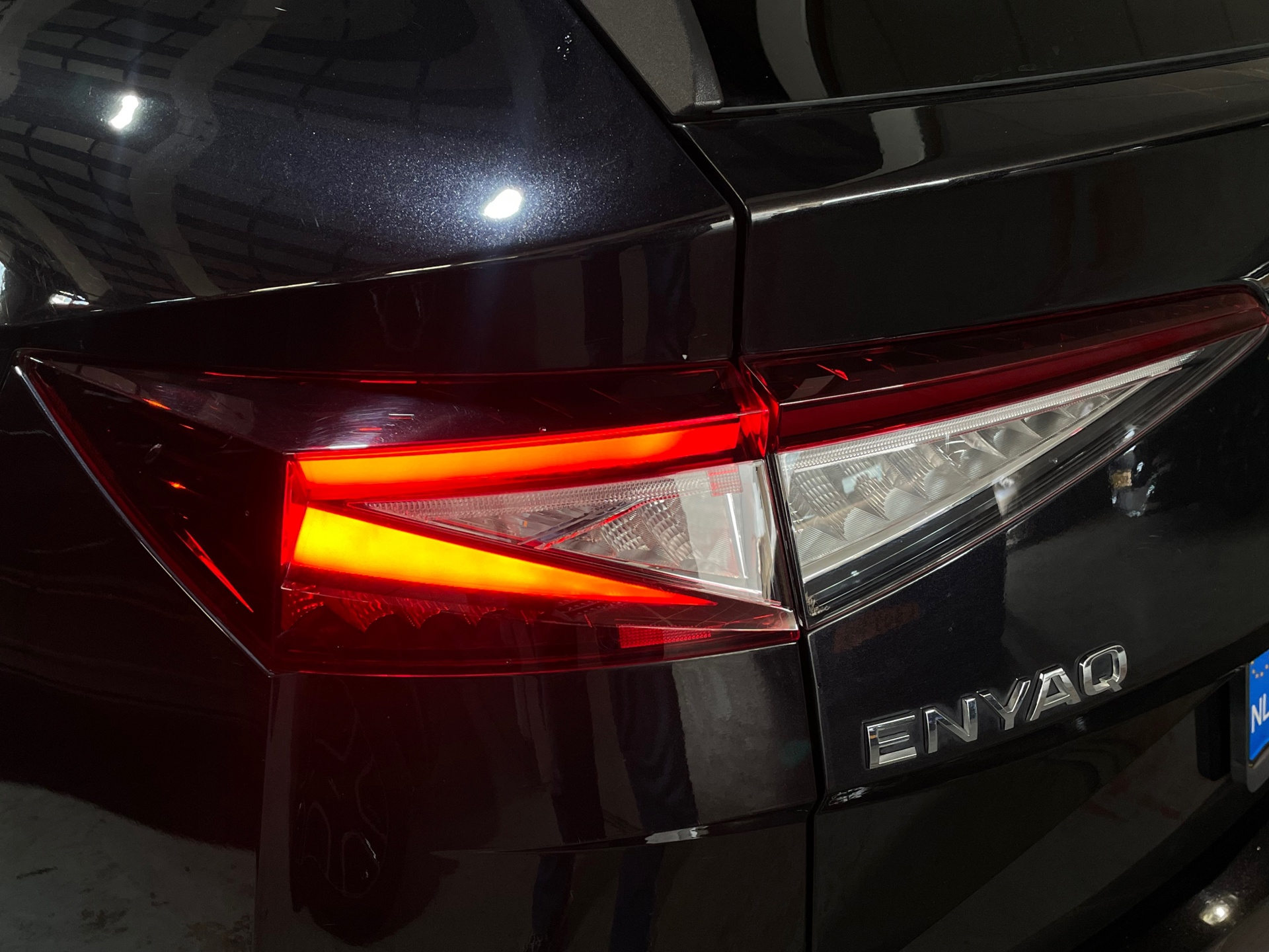 Foto van Skoda Enyaq 80