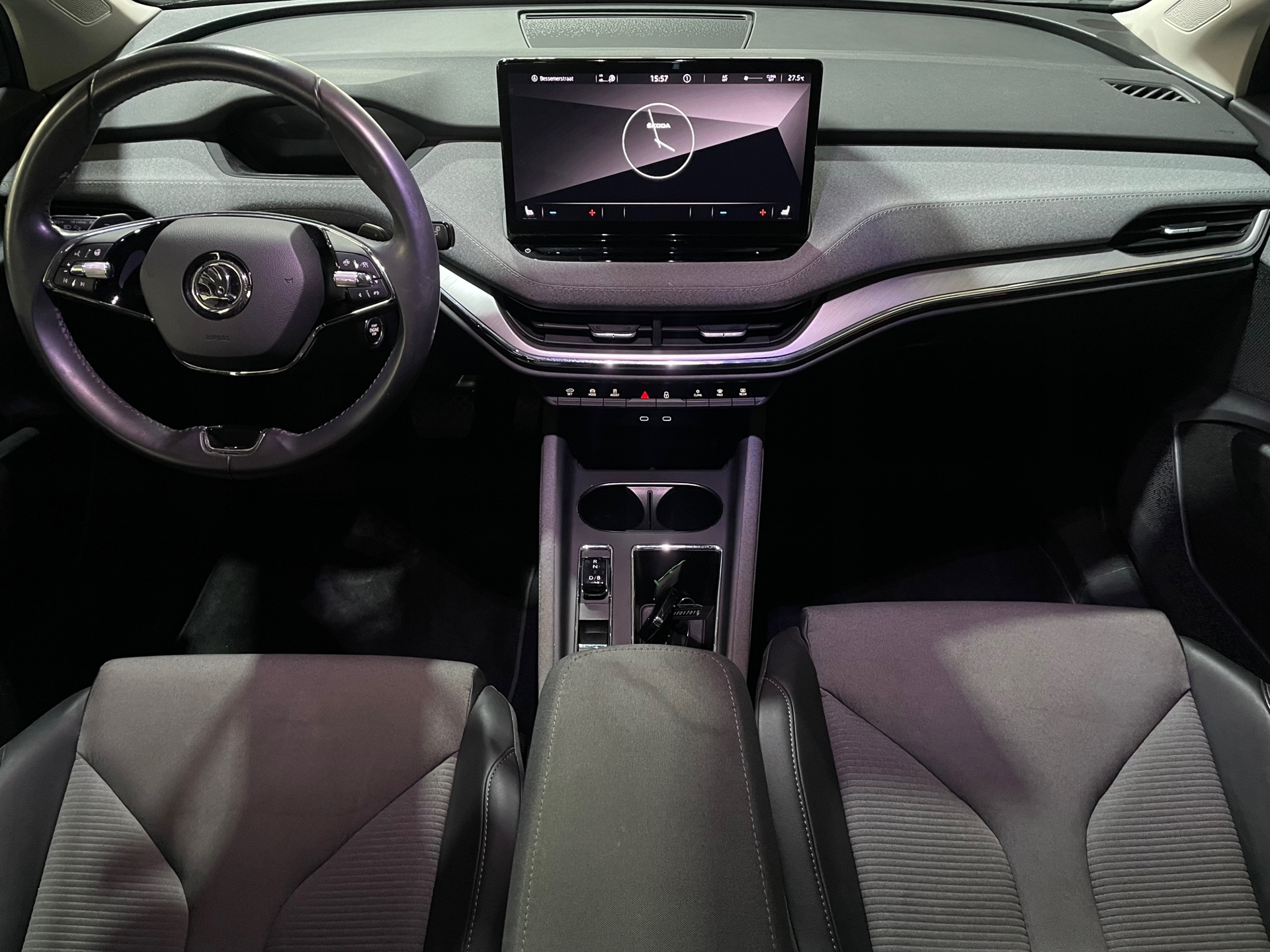 Foto van Skoda Enyaq 80