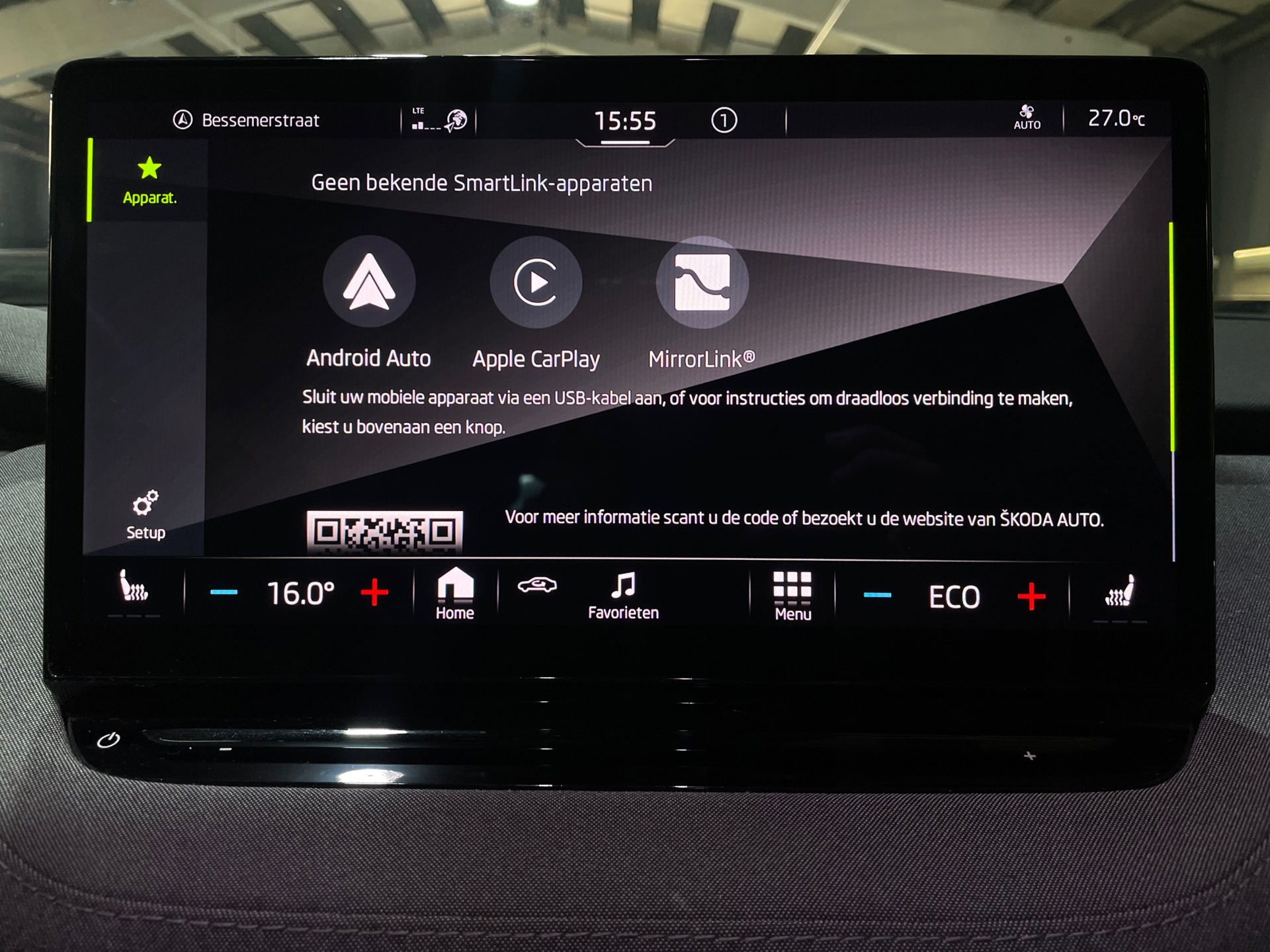 Foto van Skoda Enyaq 80