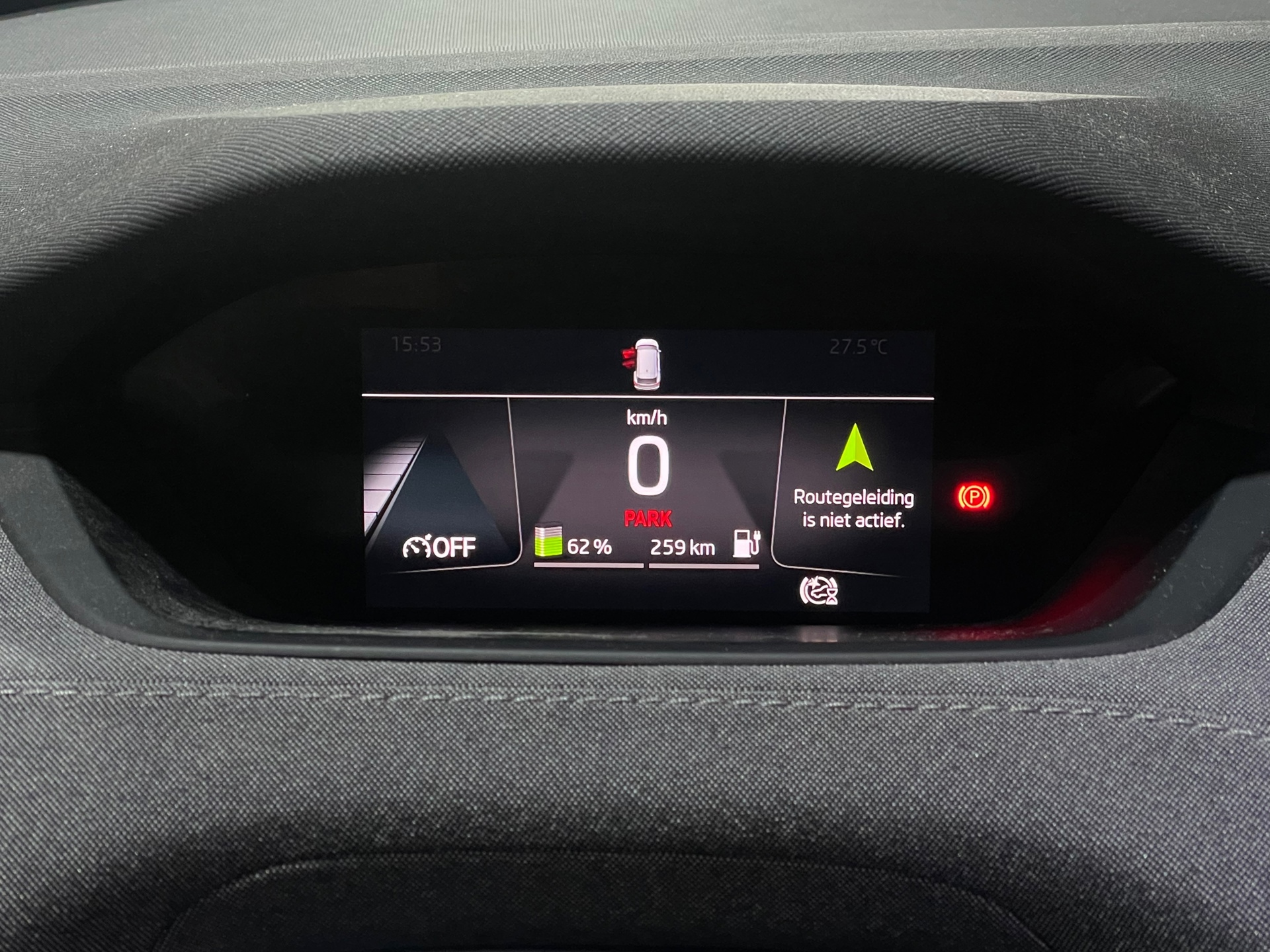 Foto van Skoda Enyaq 80