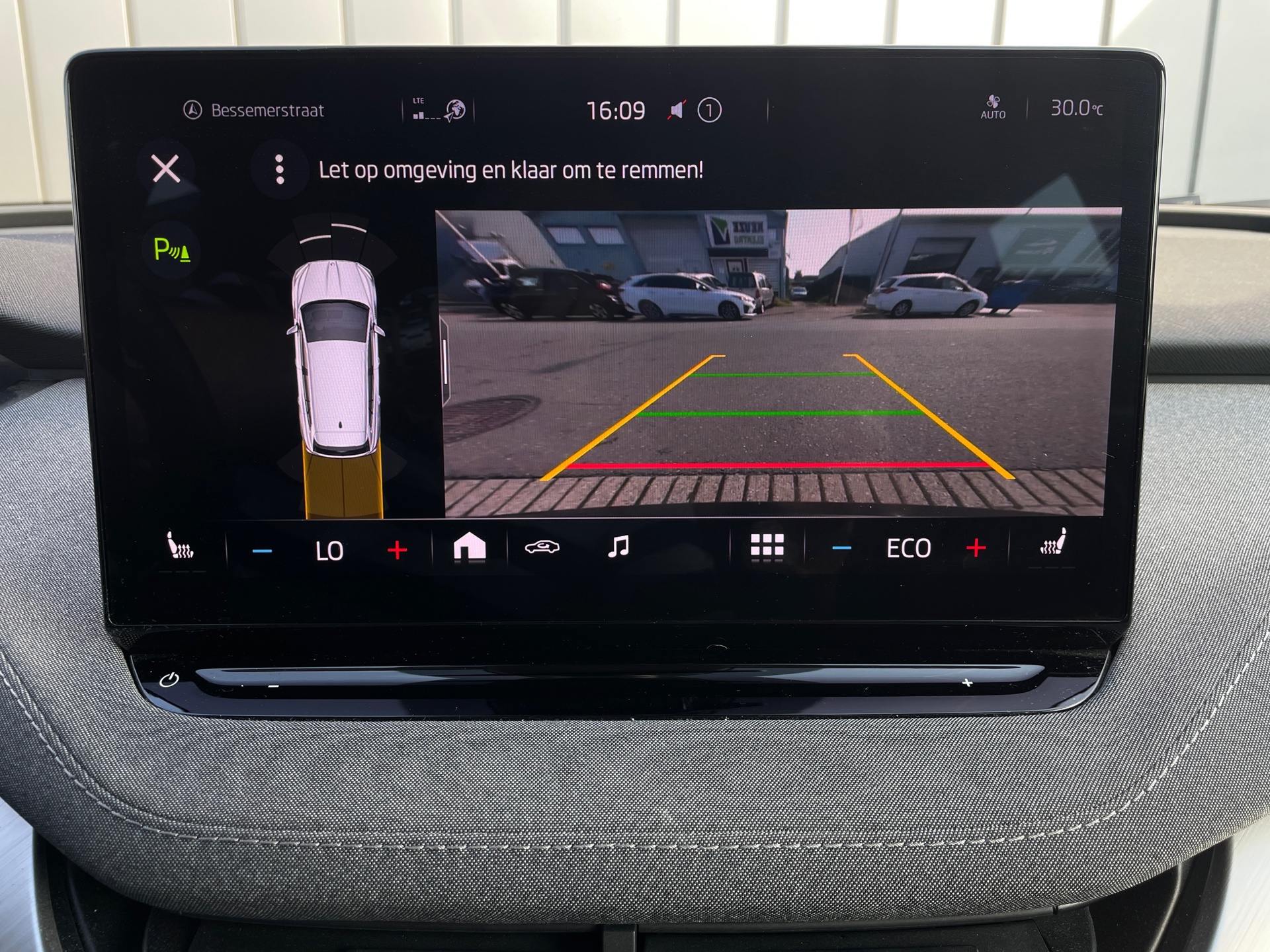 Foto van Skoda Enyaq 80