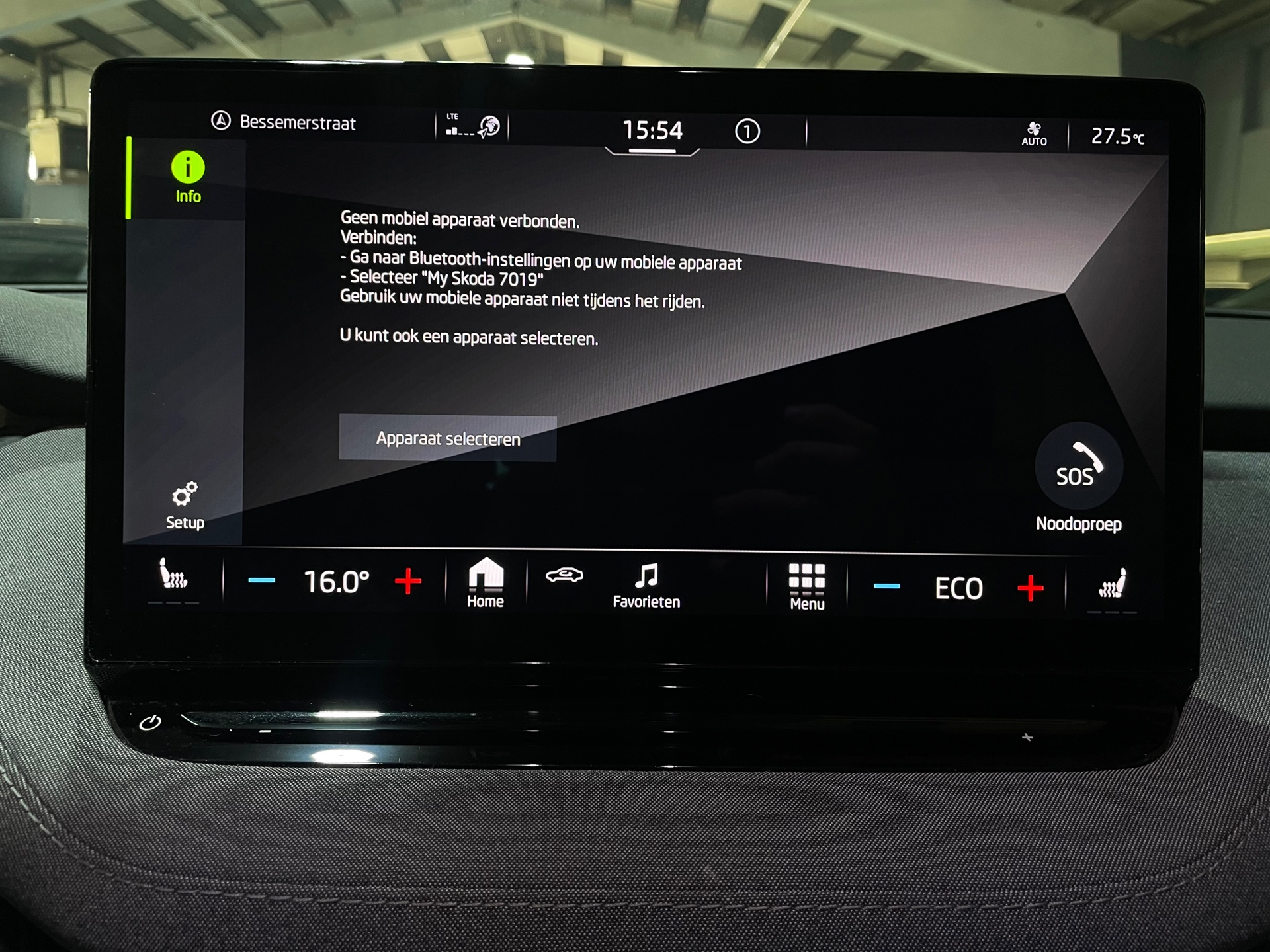 Foto van Skoda Enyaq 80