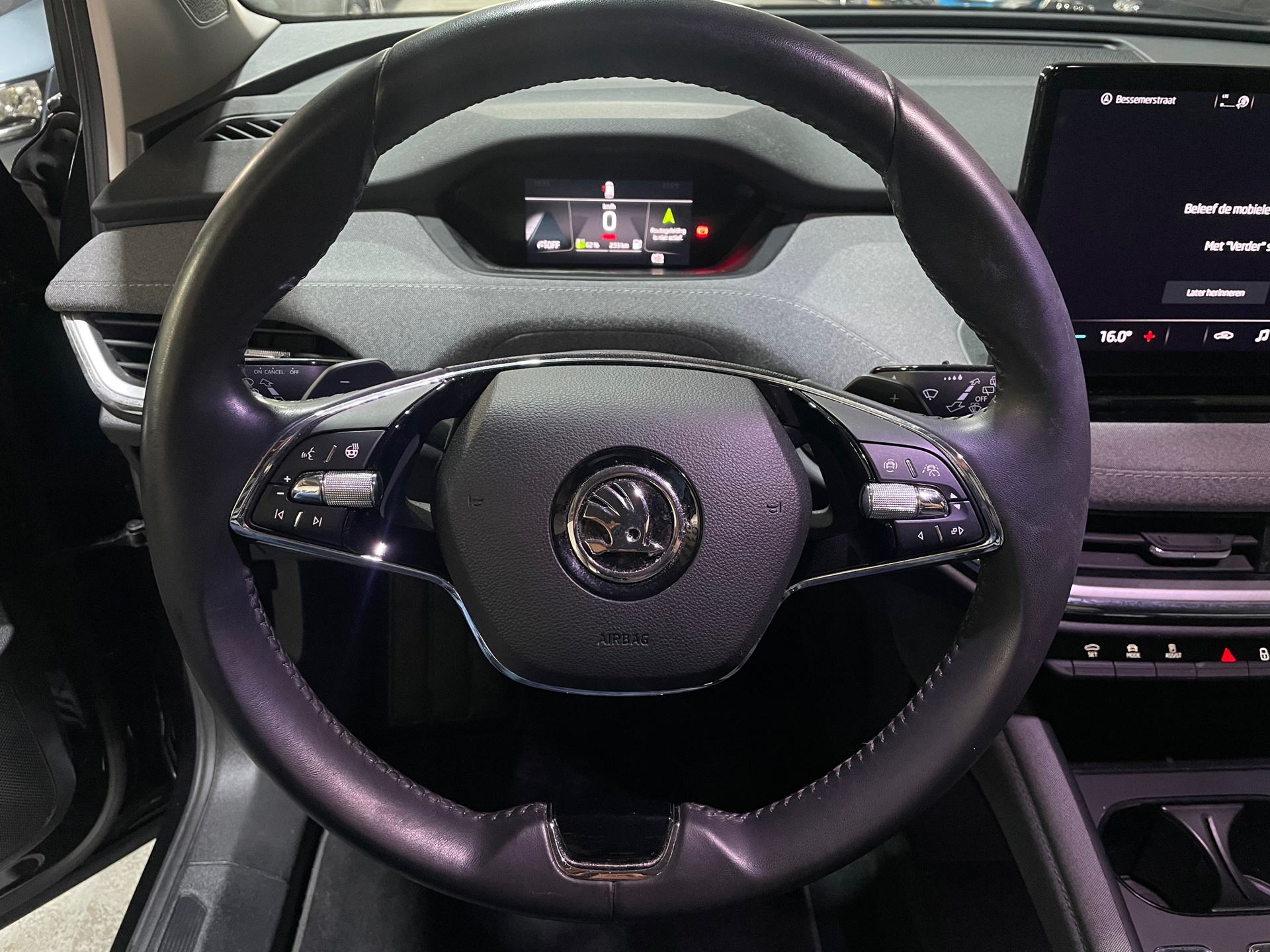 Foto van Skoda Enyaq 80