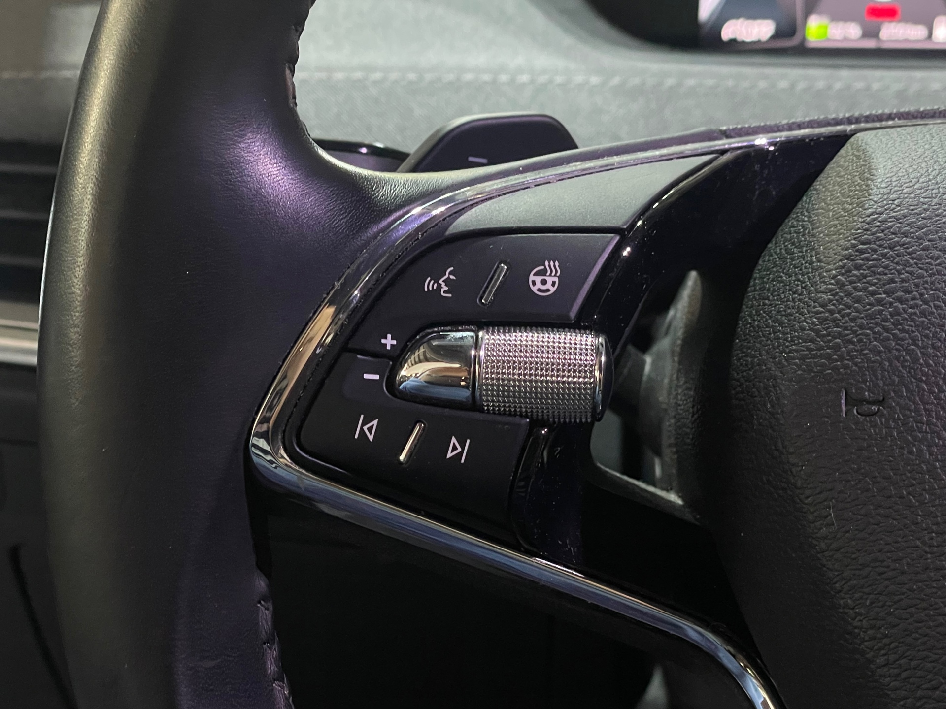 Foto van Skoda Enyaq 80