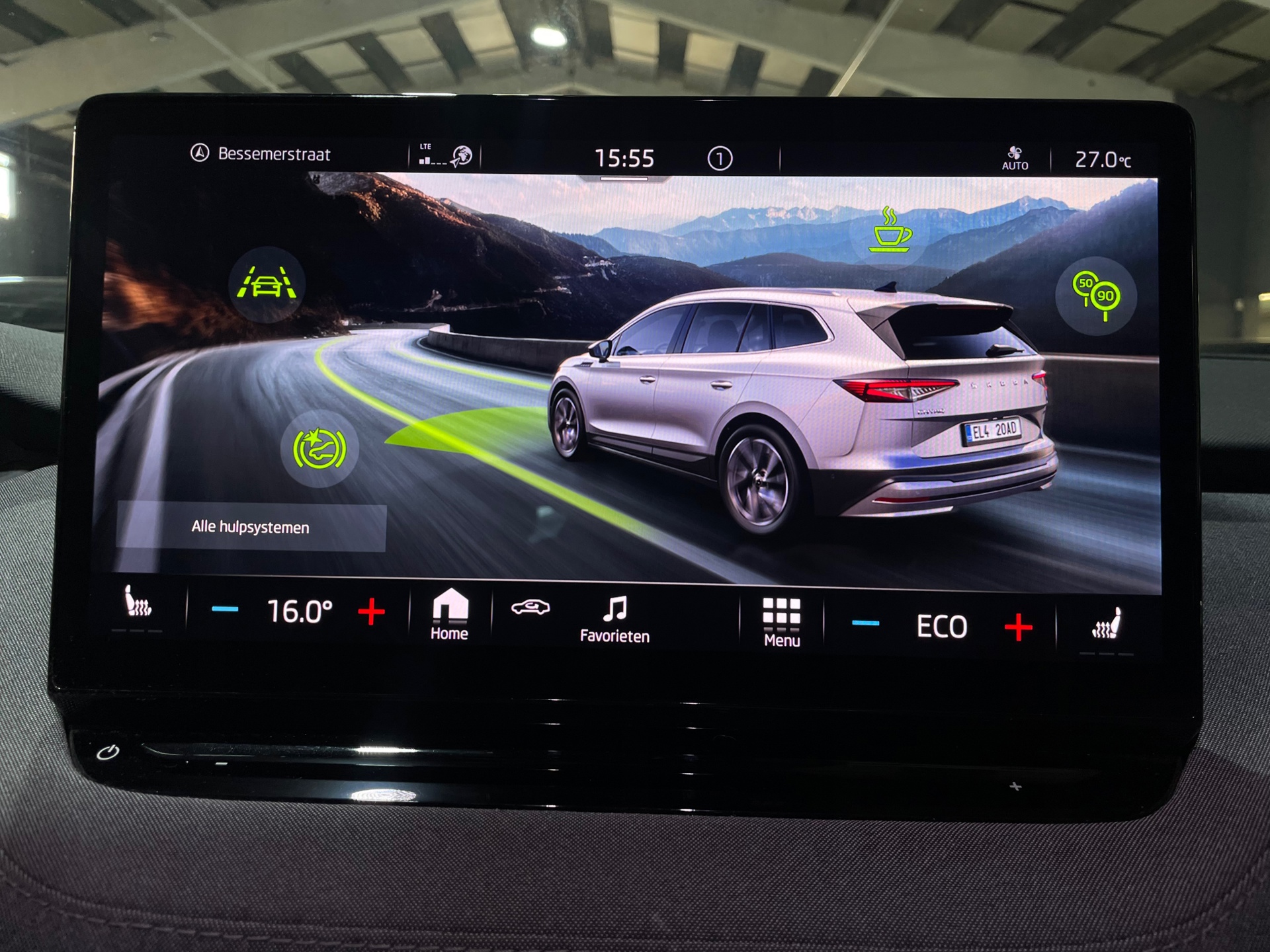 Foto van Skoda Enyaq 80