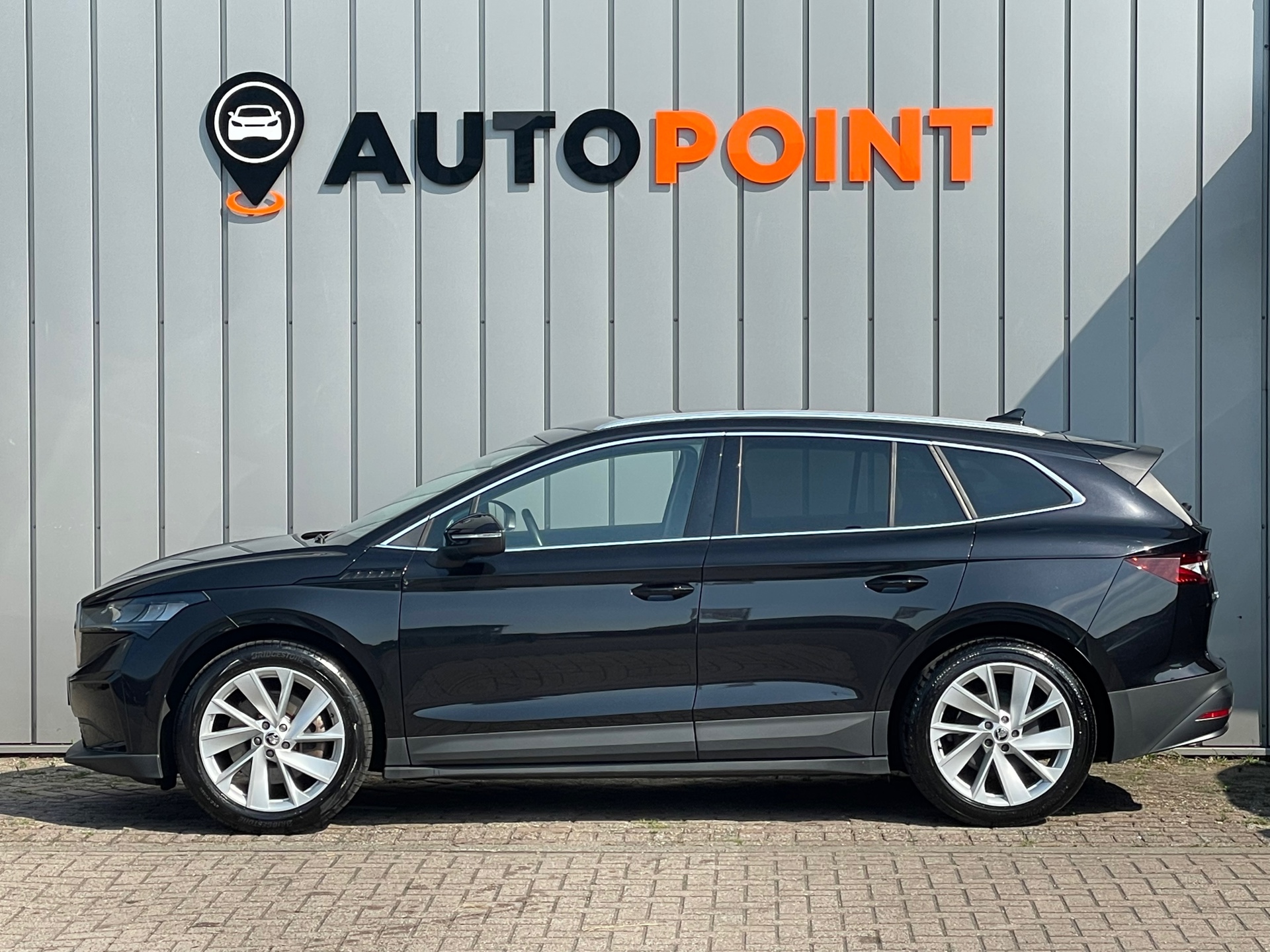 Foto van Skoda Enyaq 80